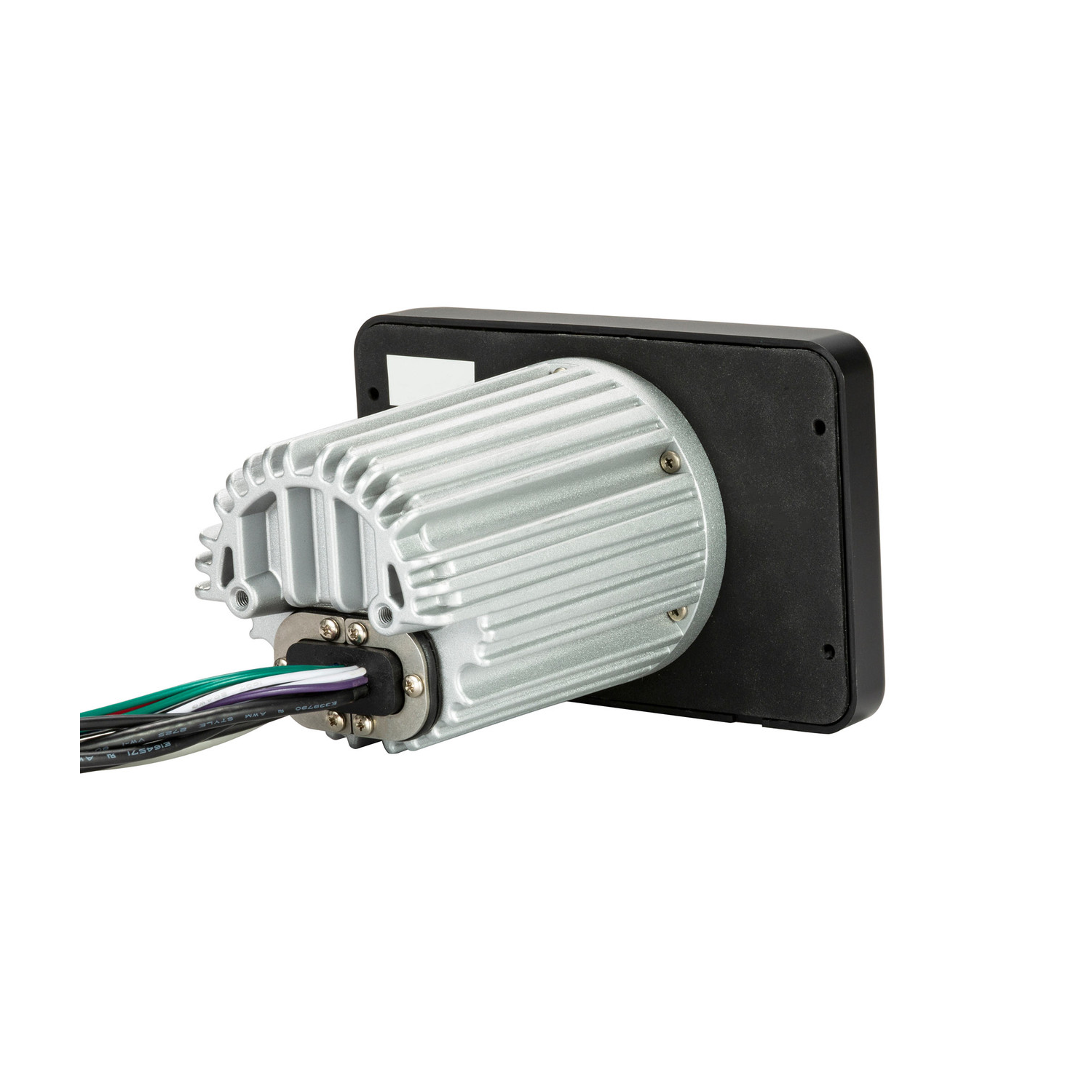 Centre multimédia Kicker 46KMC3 résistant aux intempéries avec Bluetooth; compatible RoHS