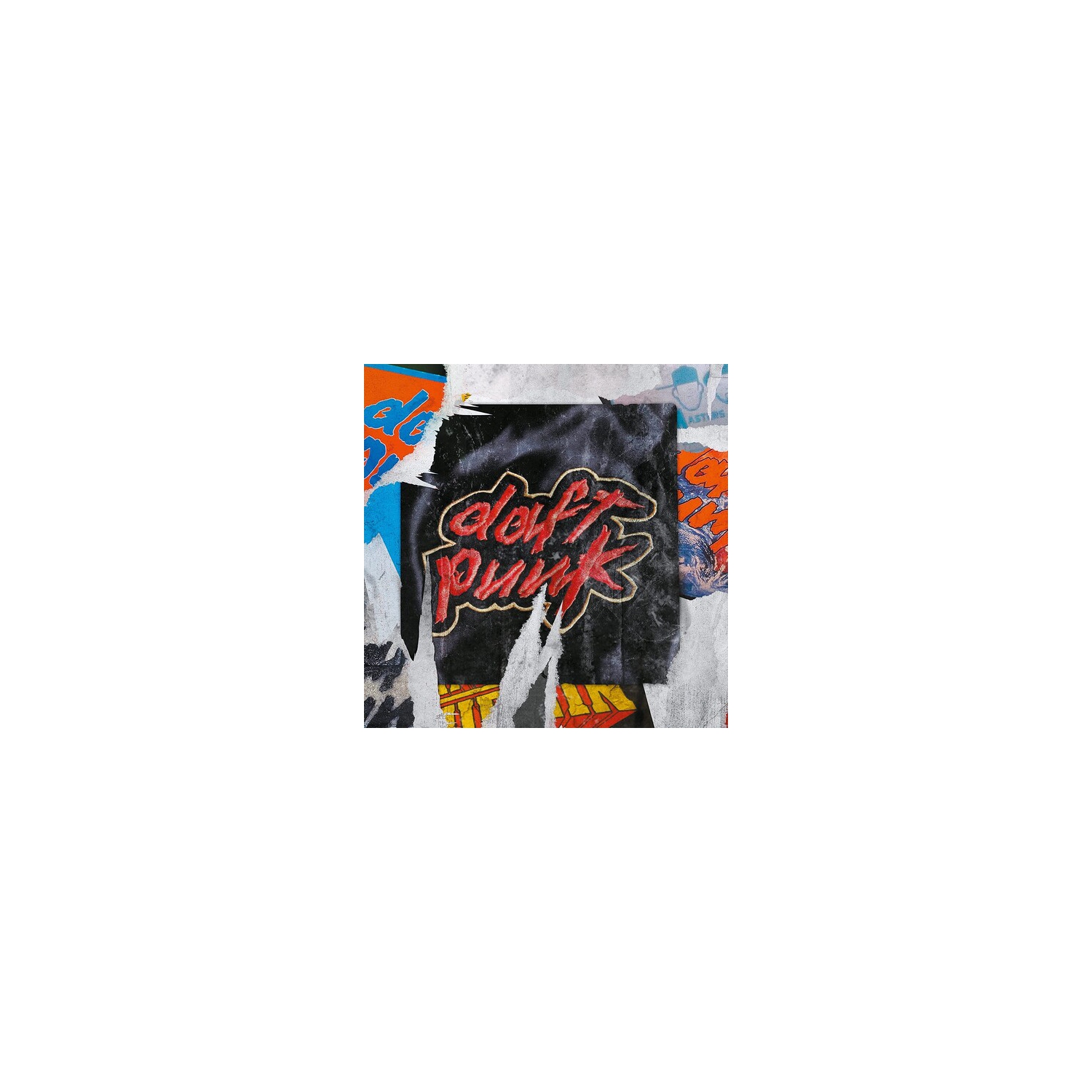 Daft Punk - Homework [COMPACT DISCS] Ltd Ed, Remixes