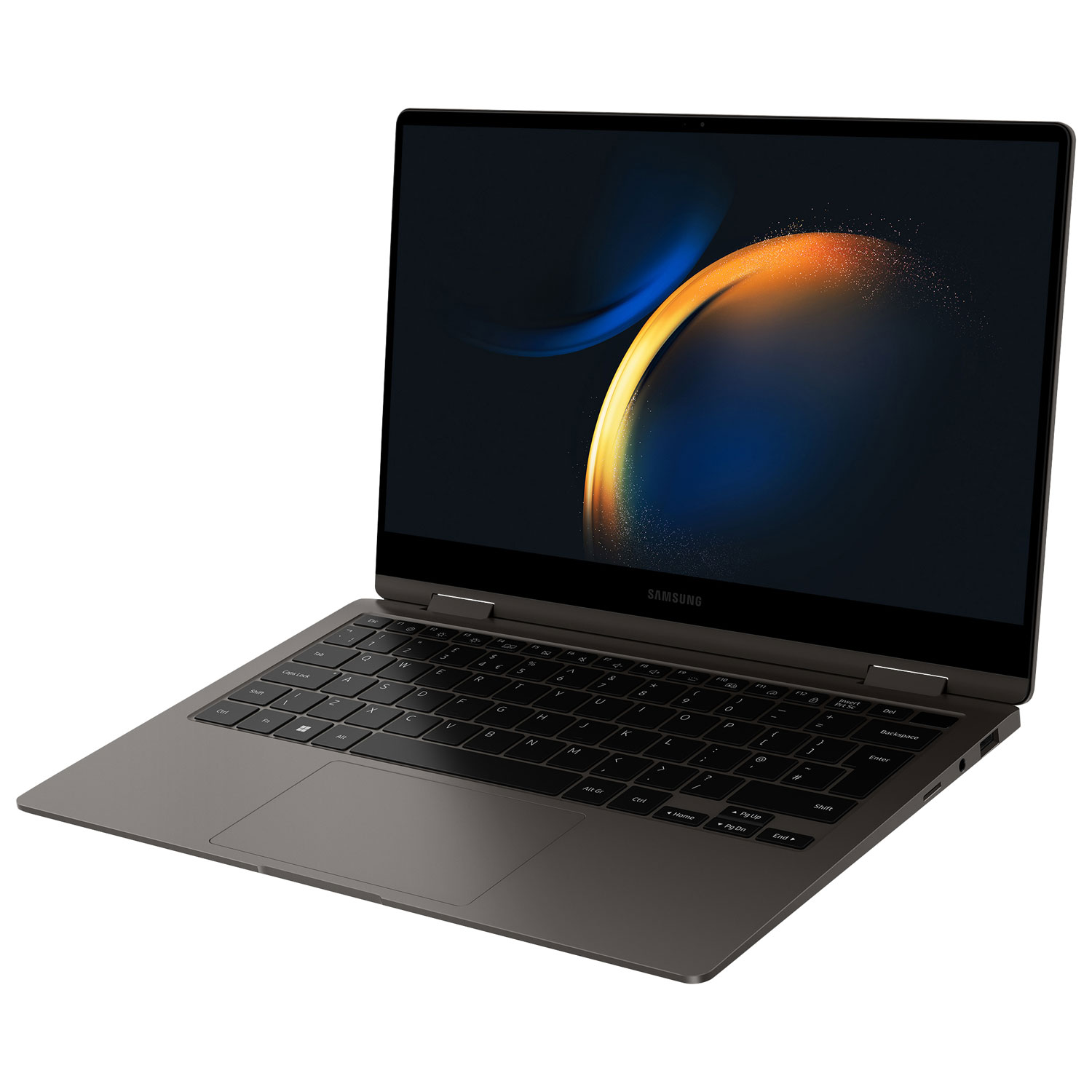 Galaxy Book3 Pro 360 à écran tactile 13,3 po Samsung - Graphite