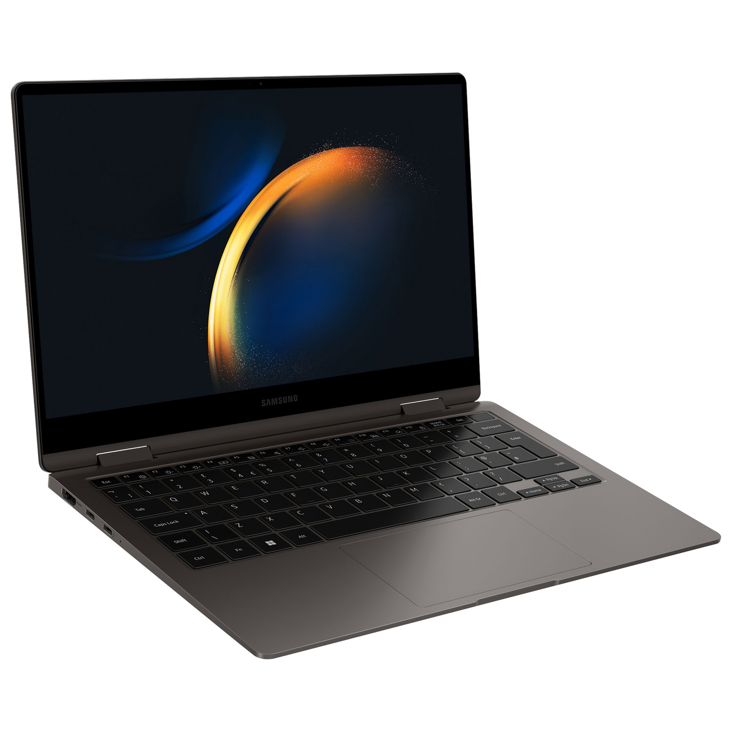 Galaxy Book3 Pro 360 à écran tactile 13,3 po Samsung - Graphite