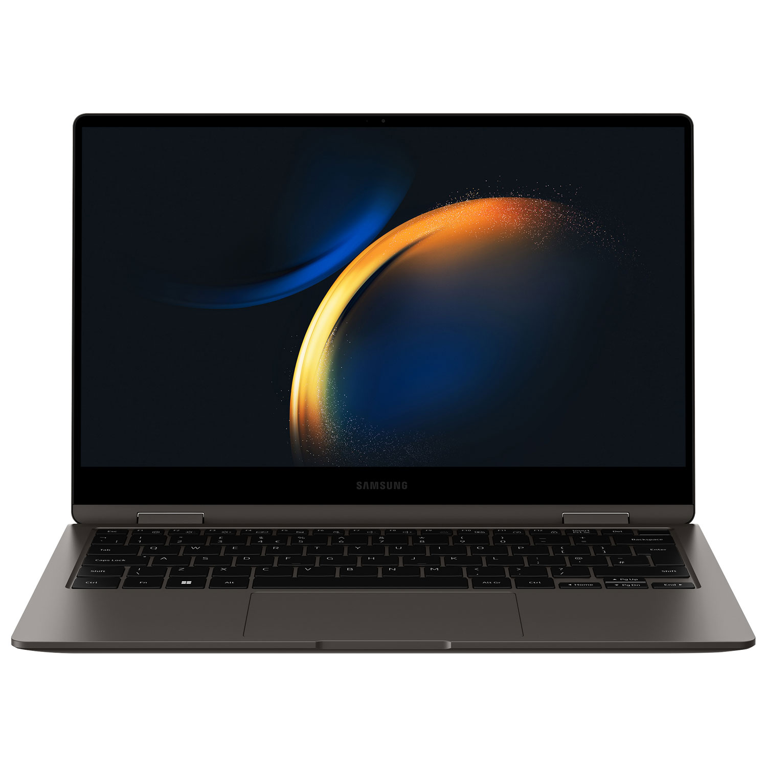 Galaxy Book3 Pro 360 à écran tactile 13,3 po Samsung - Graphite
