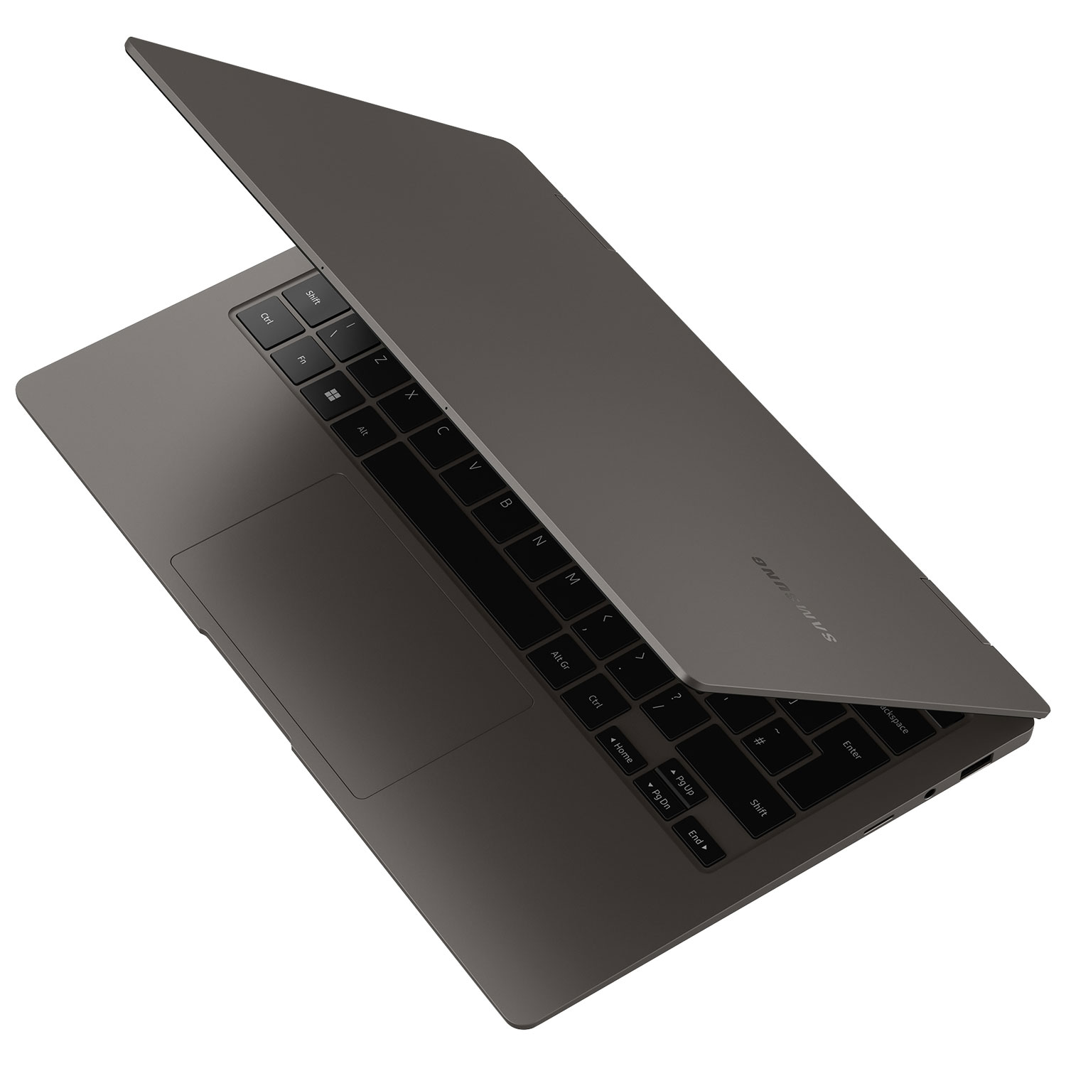 Galaxy Book3 Pro 360 à écran tactile 13,3 po Samsung - Graphite