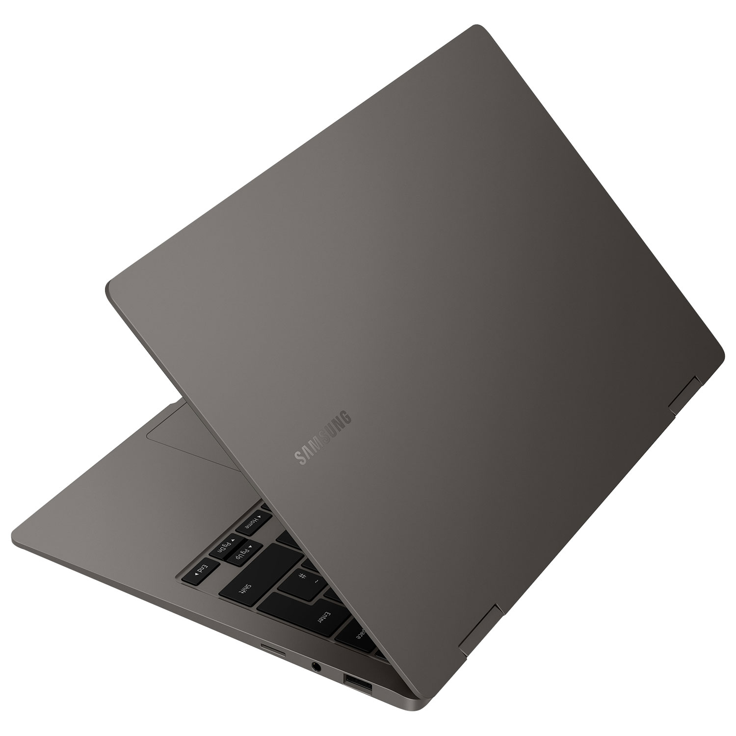 Galaxy Book3 Pro 360 à écran tactile 13,3 po Samsung - Graphite