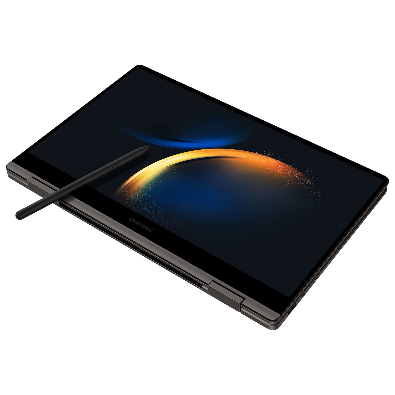 Galaxy Book3 Pro 360 à écran tactile 13,3 po Samsung - Graphite