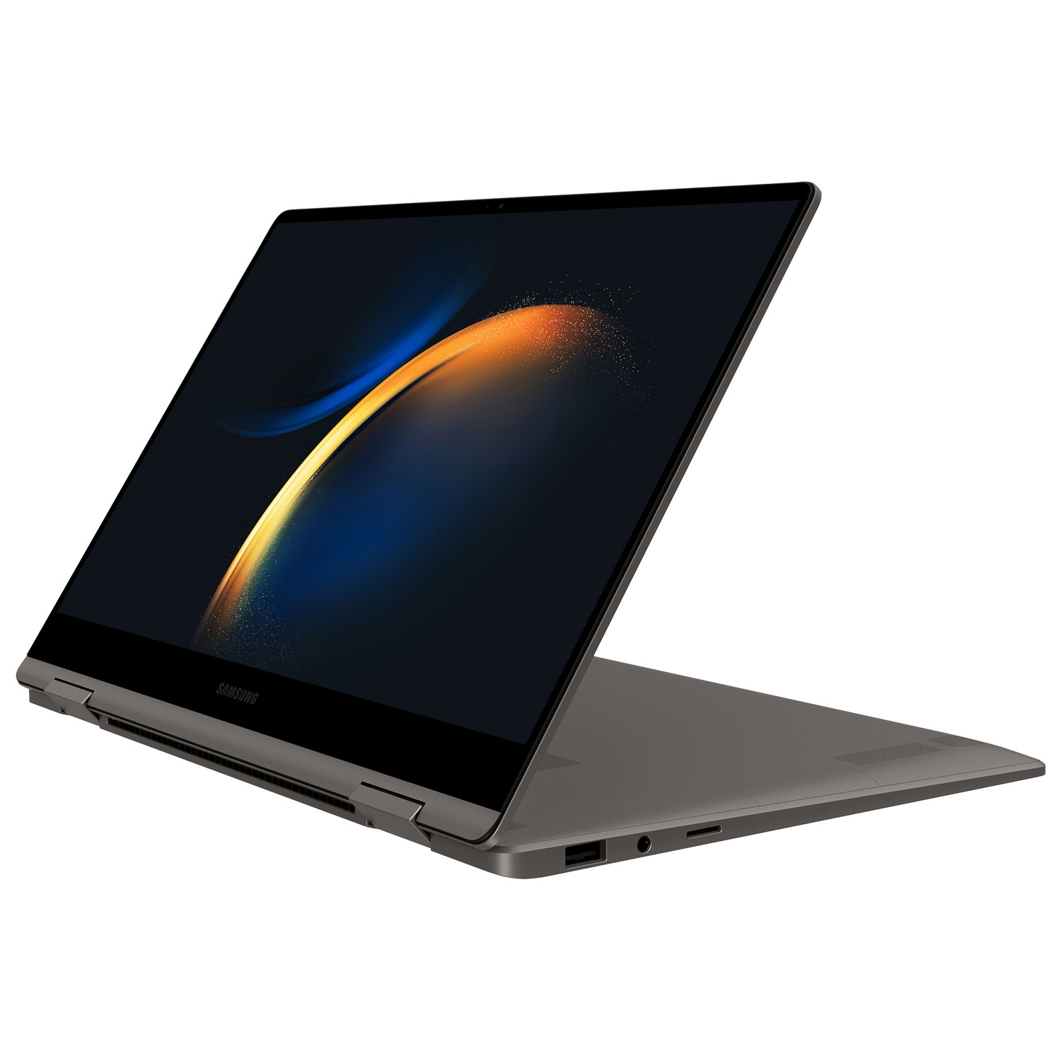 Galaxy Book3 Pro 360 à écran tactile 13,3 po Samsung - Graphite