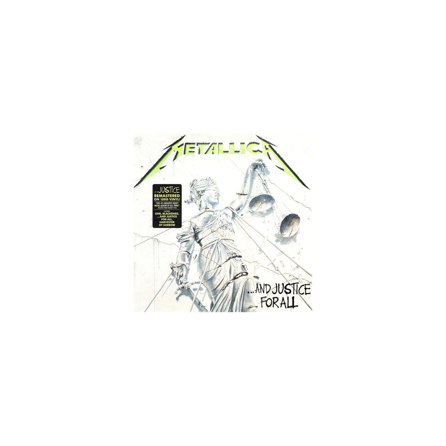 Vinyl Metallica - And Justice For All (Remastered) (2LP) | Best