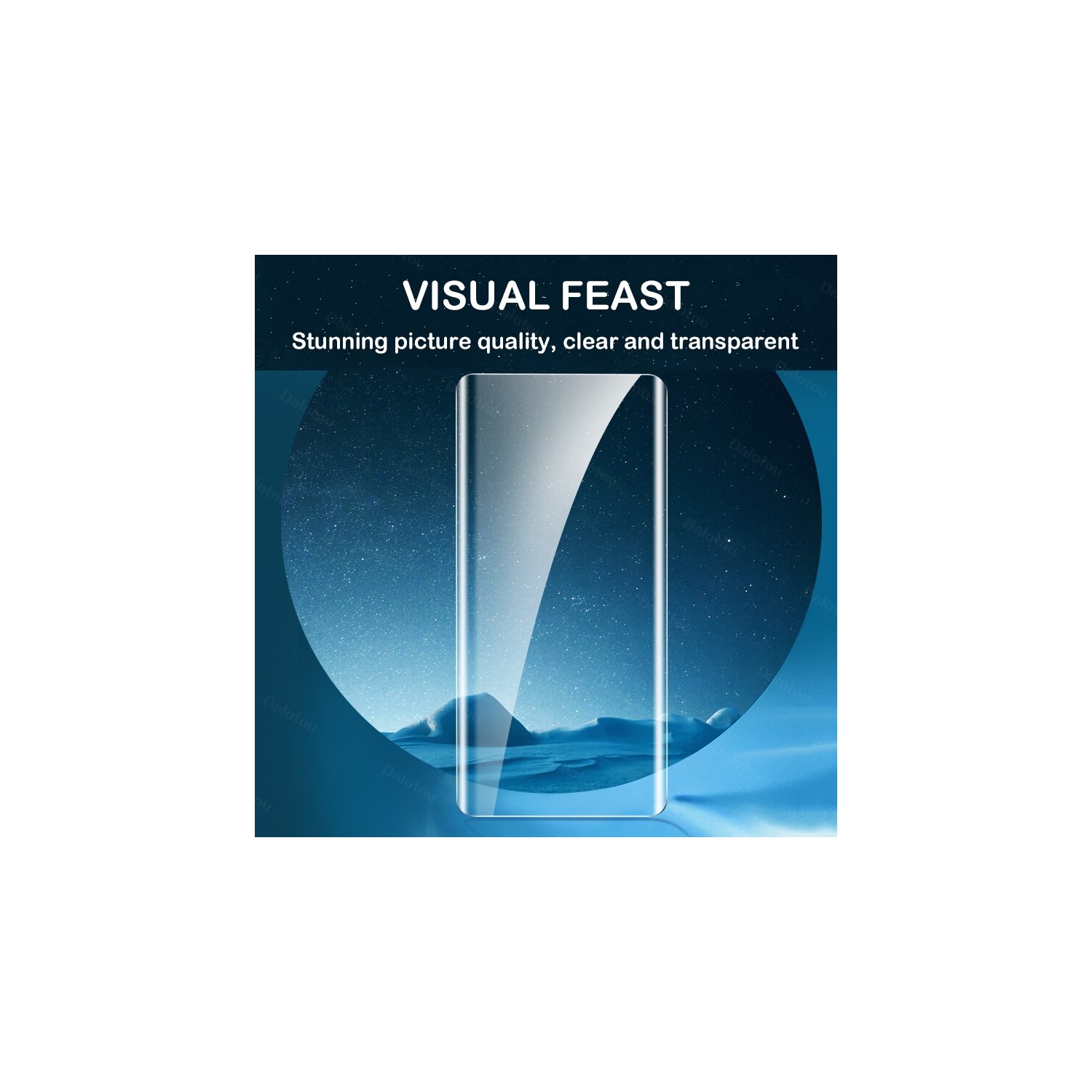 SupeRShield- 2 PACK Screen Protector for Samsung Galaxy S23 Plus / S23+ 5G Tempered Glass [HD Full Coverage] [Easy Installation] Scratch Resistant 9H