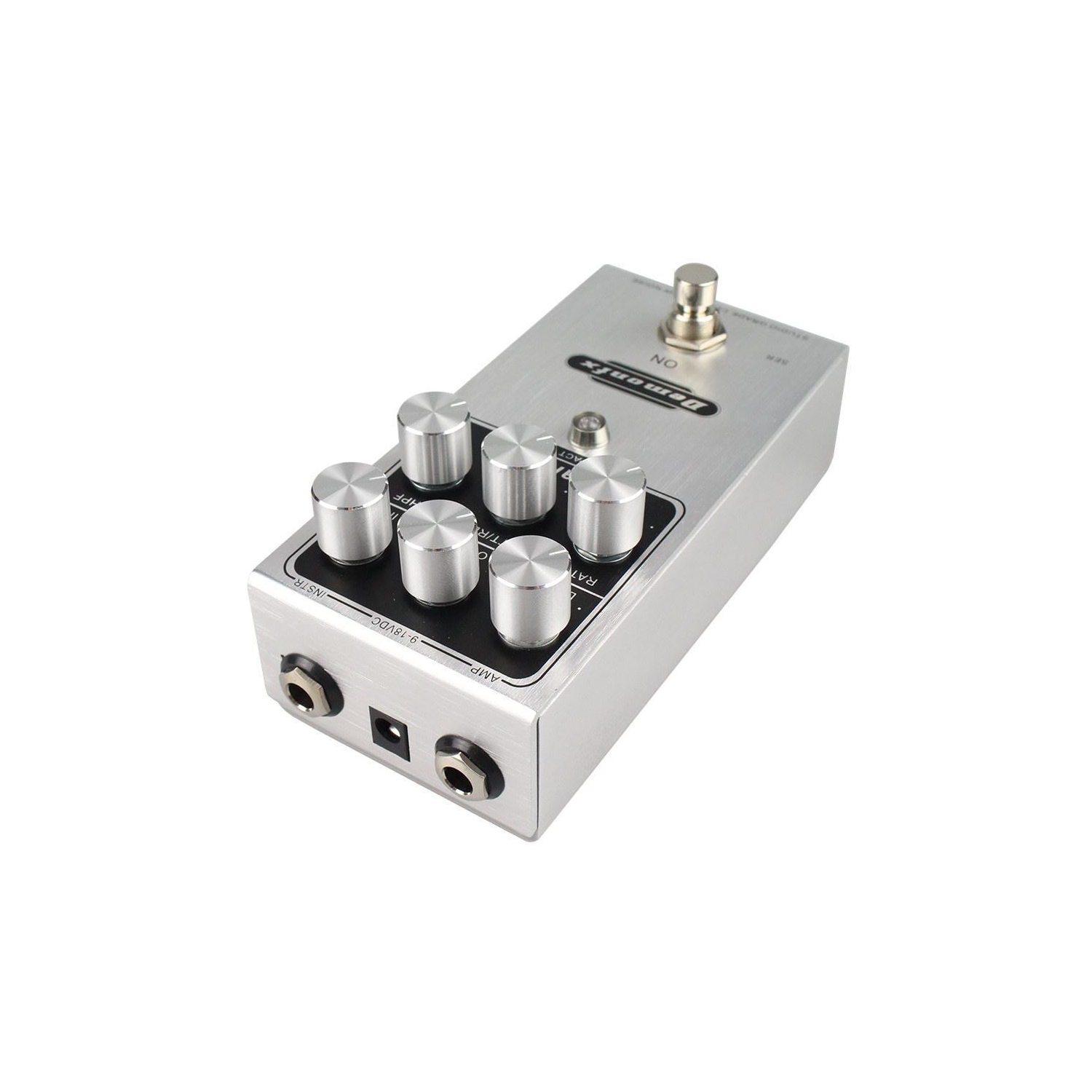 ベース demonfx call76 DemonFX Pedals,Demon Effect pedal ,FANMUZK pedal p
