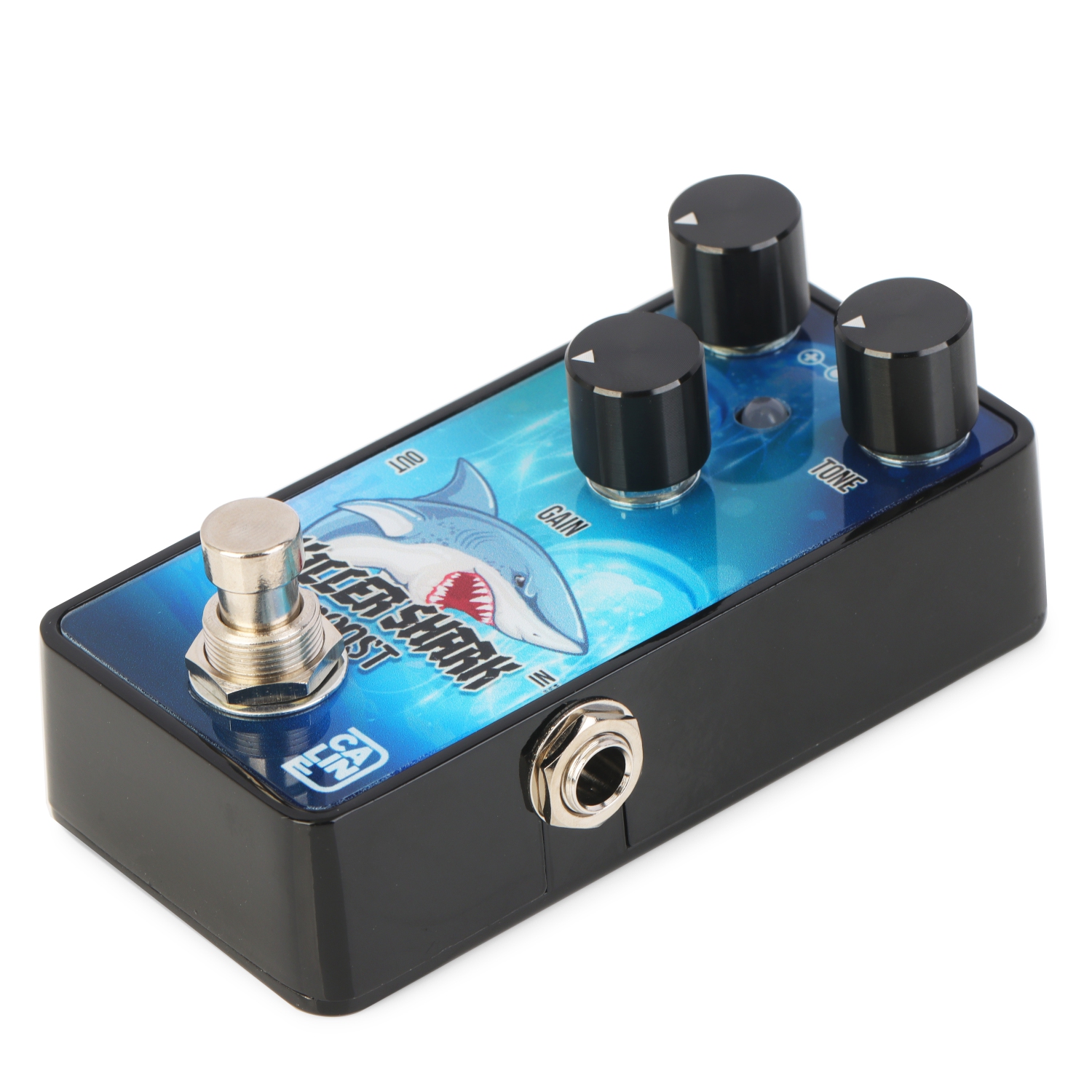 Caline G013 Killer Shark Boost G Series Guitar Effect Pedal
