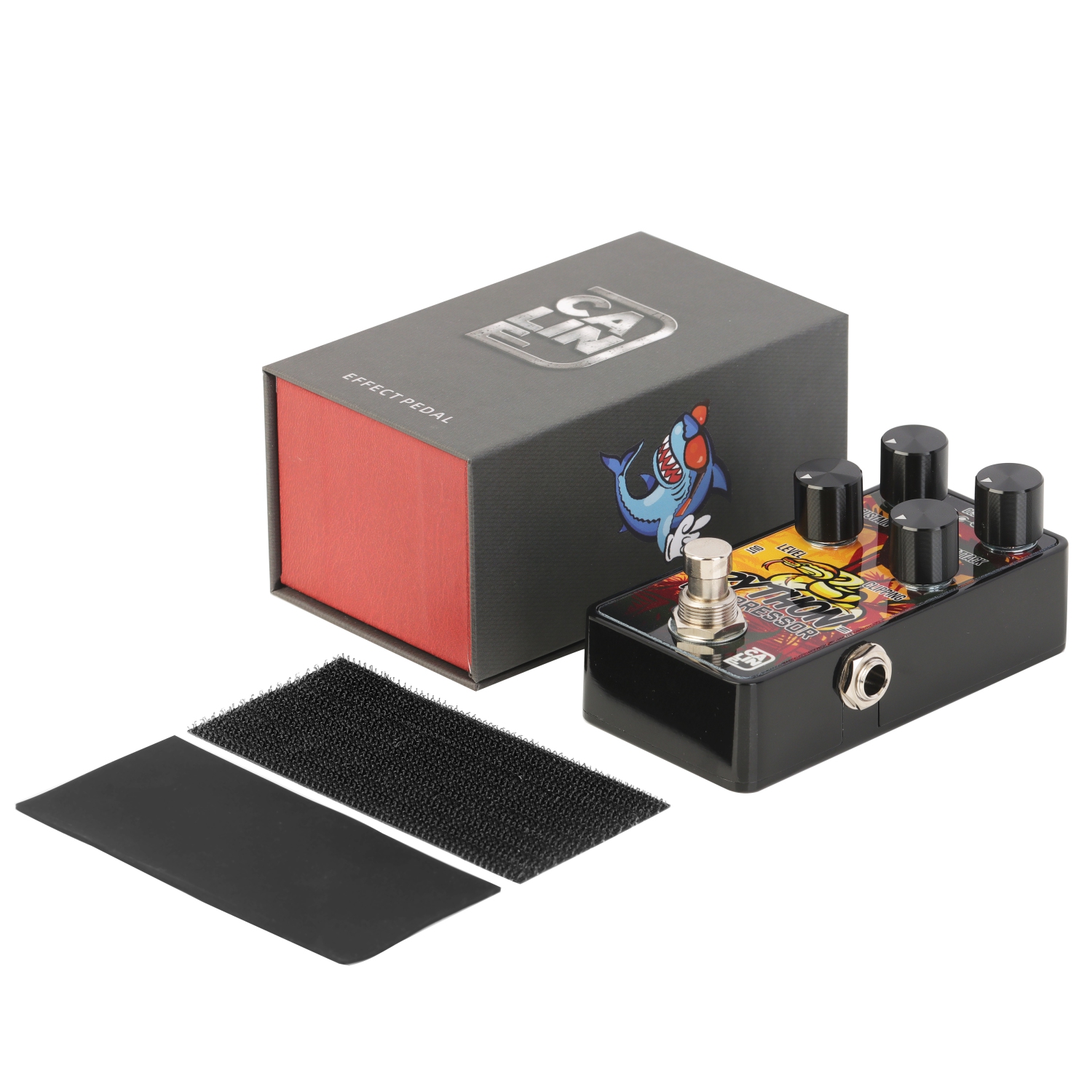 Caline G012 Python Compressor G Series Guitar Effect Pedal