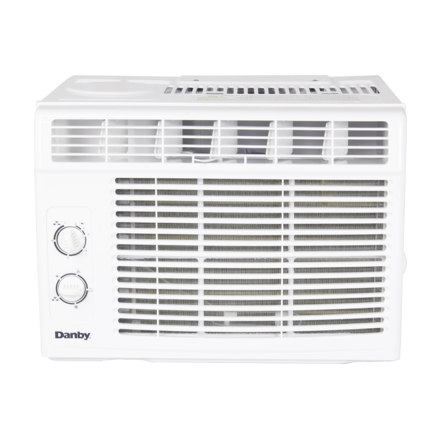 Refurbished - Danby DAC050MB1WDB-RF 5000 BTU Window AC in White – Manufacturer Refurbished