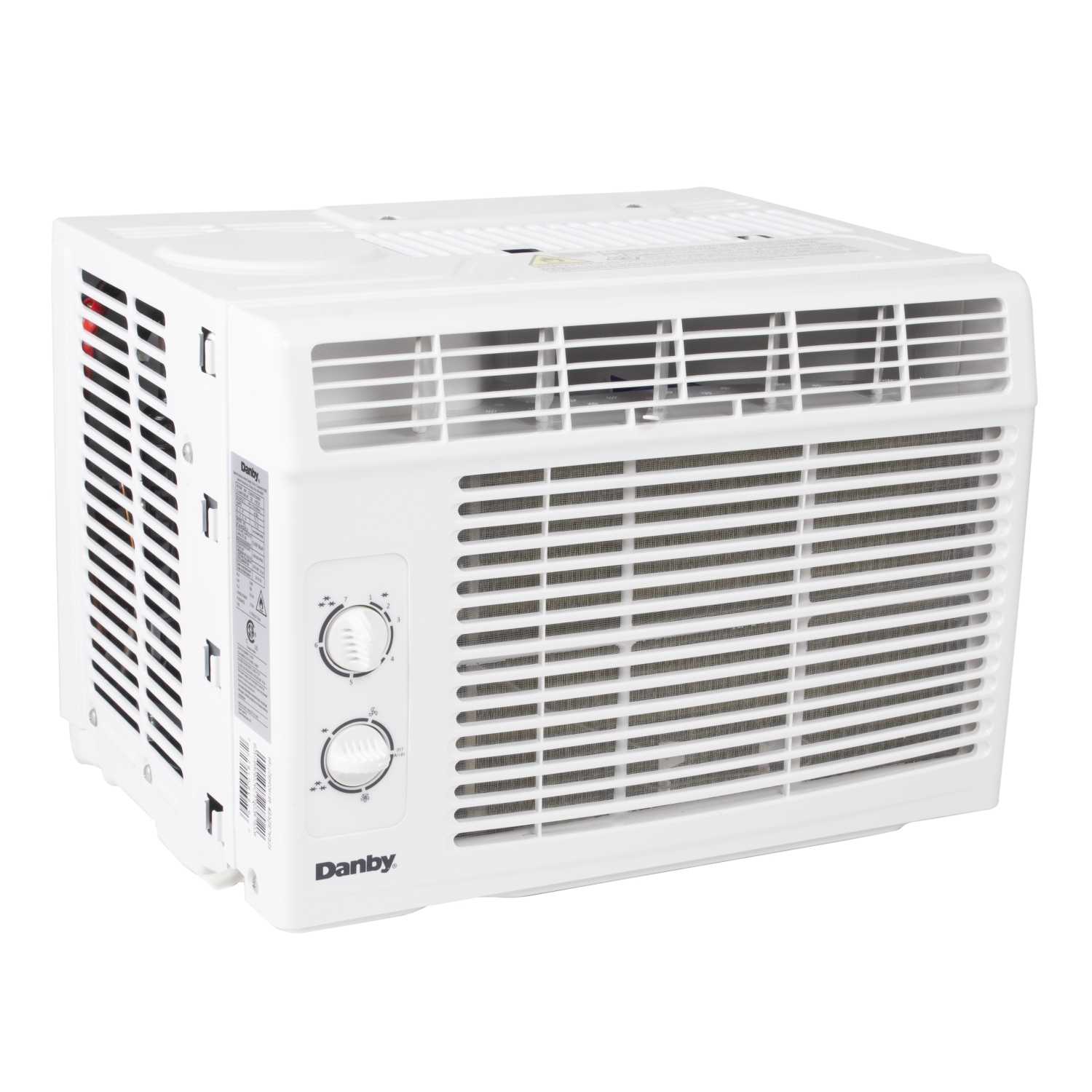 Refurbished - Danby DAC050MB1WDB-RF 5000 BTU Window AC in White – Manufacturer Refurbished