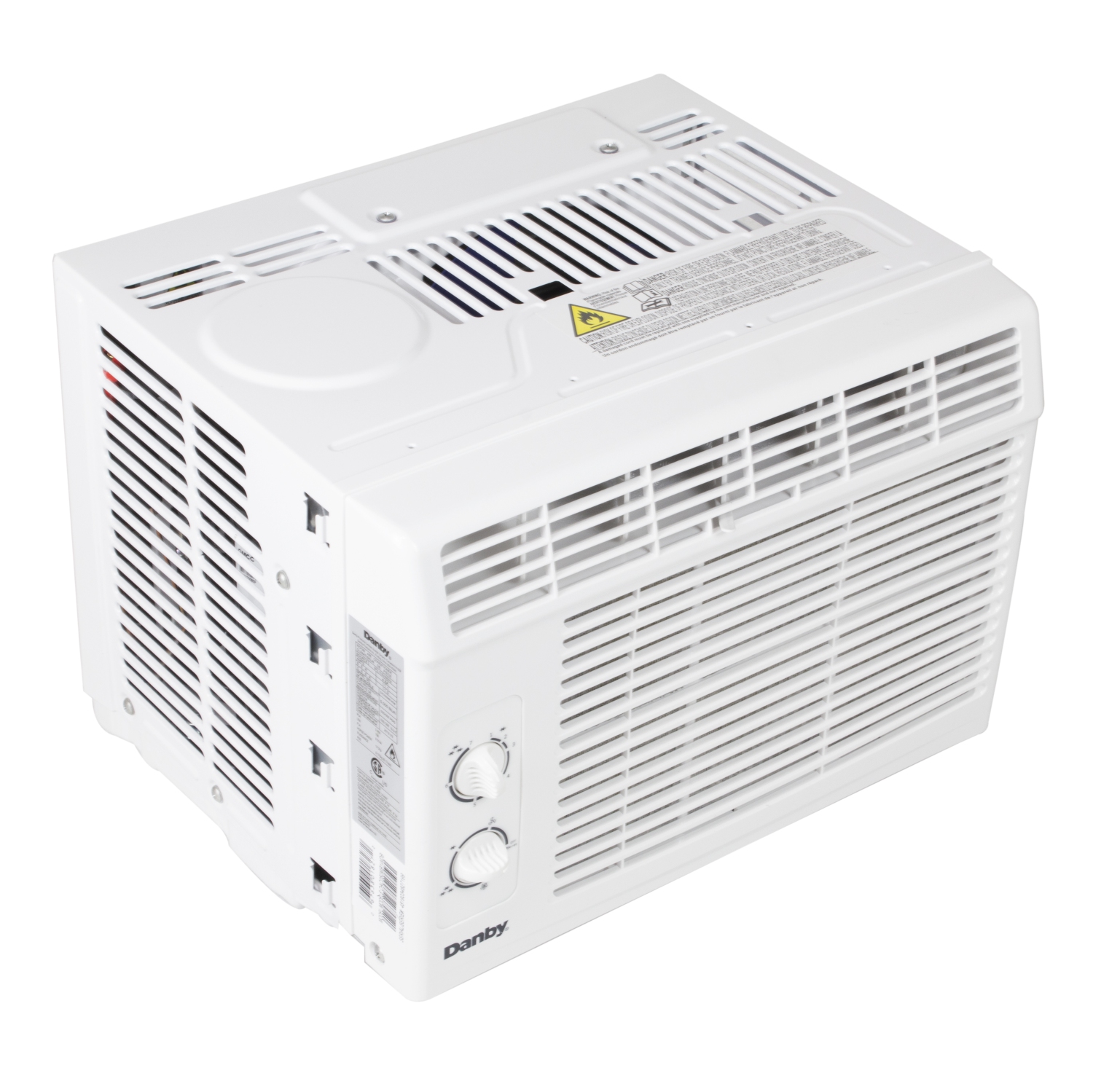 Refurbished - Danby DAC050MB1WDB-RF 5000 BTU Window AC in White – Manufacturer Refurbished