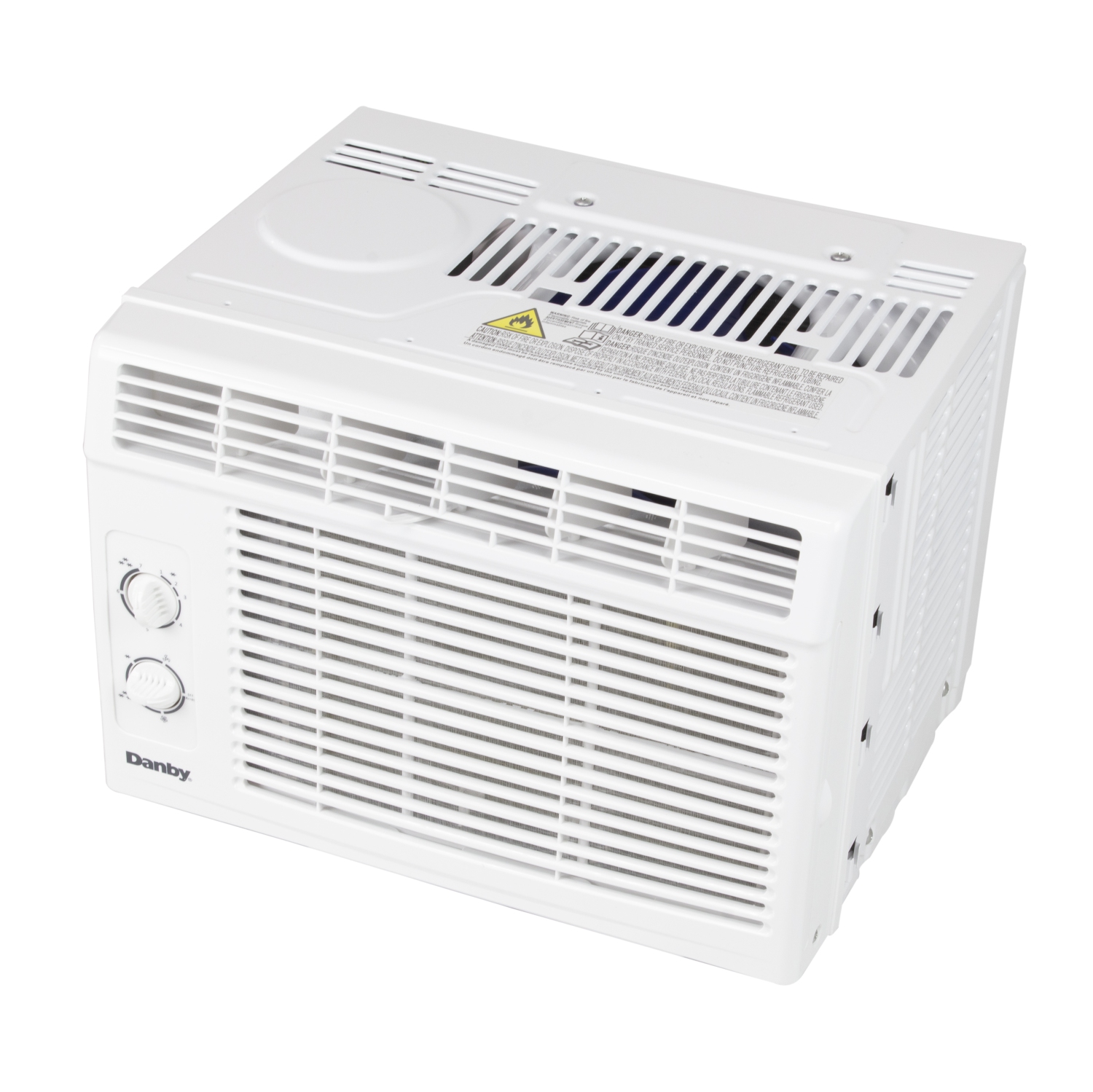 Refurbished - Danby DAC050MB1WDB-RF 5000 BTU Window AC in White – Manufacturer Refurbished