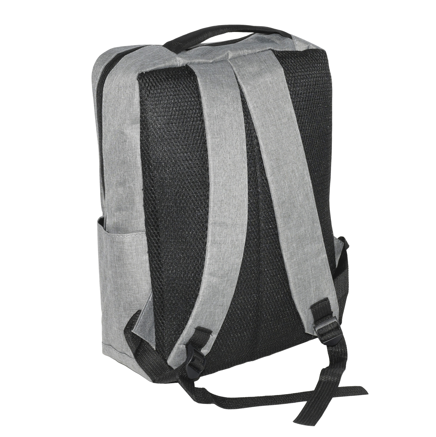 Club Rochelier Backpack 3 Piece Set, Grey