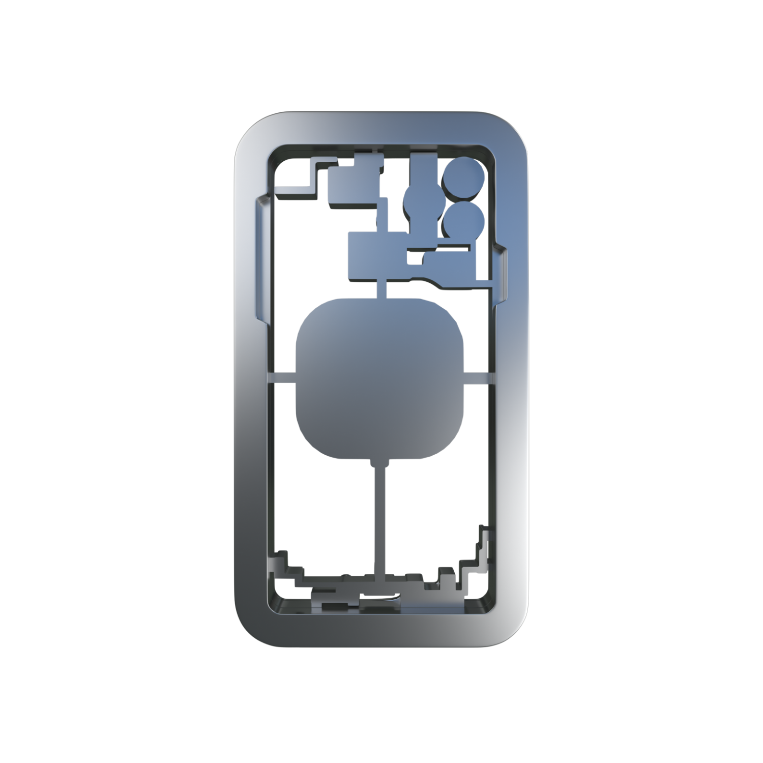 Back Cover Housing Protection Mold For Apple iPhone 11 Pro Max