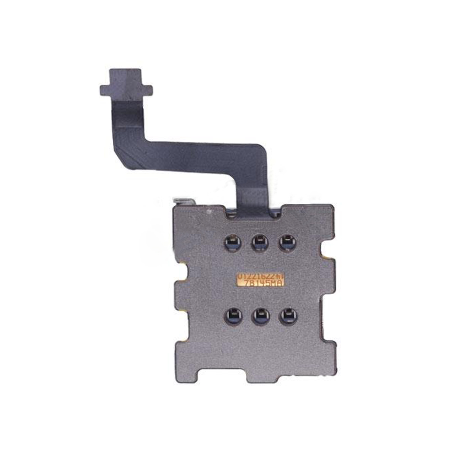 Replacement Sim Card Reader With Flex Cable Ribbon Compatible For HTC M10