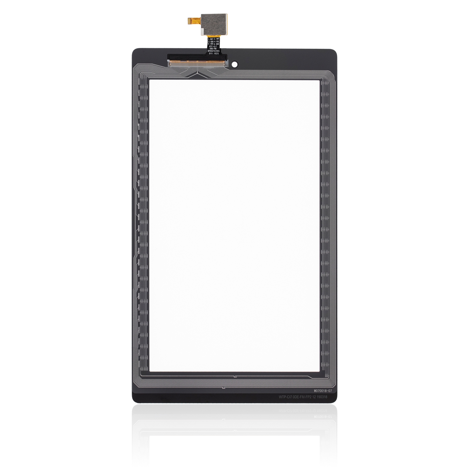 Replacement Digitizer Compatible For Amazon Kindle Fire HD 7 2019 (M8S26G)