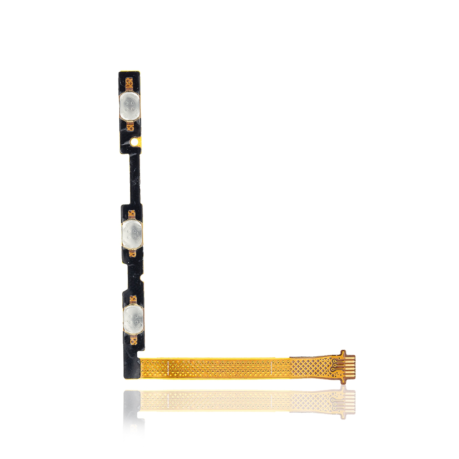 Replacement Power And Volume Button Flex Cable Compatible For Huawei MediaPad T5 10.1" (4G / WIFi Version)