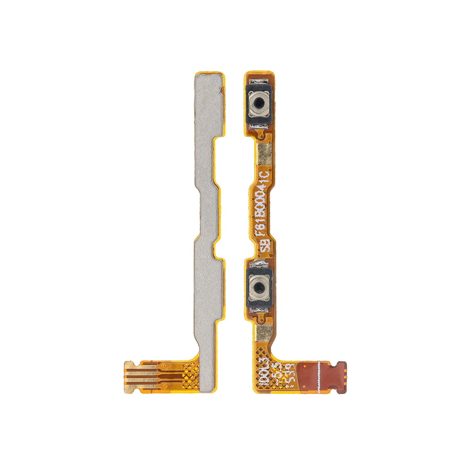 Replacement Volume Button Flex Cable Compatible For Alcatel Idol 3