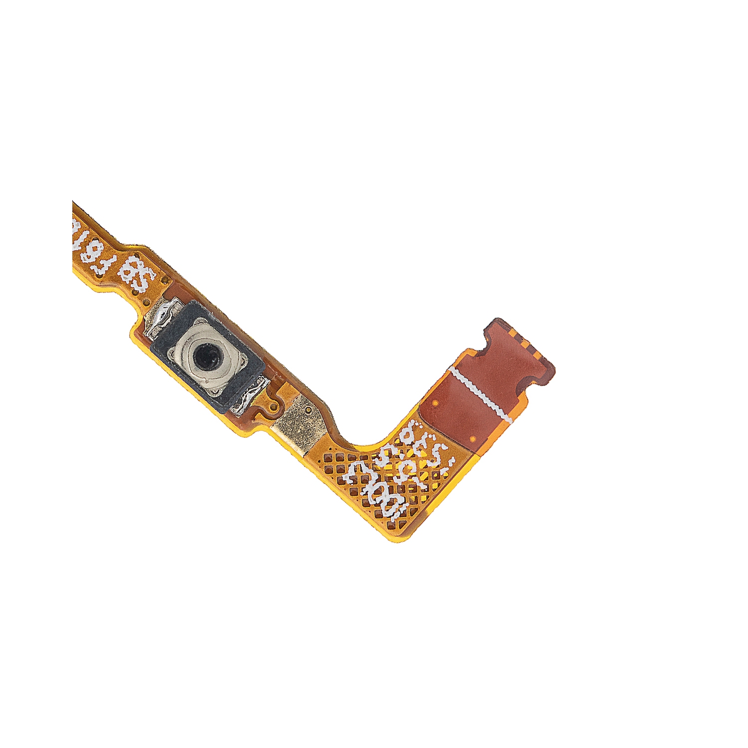 Replacement Volume Button Flex Cable Compatible For Alcatel Idol 3