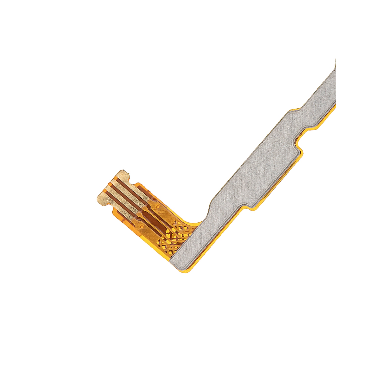 Replacement Volume Button Flex Cable Compatible For Alcatel Idol 3