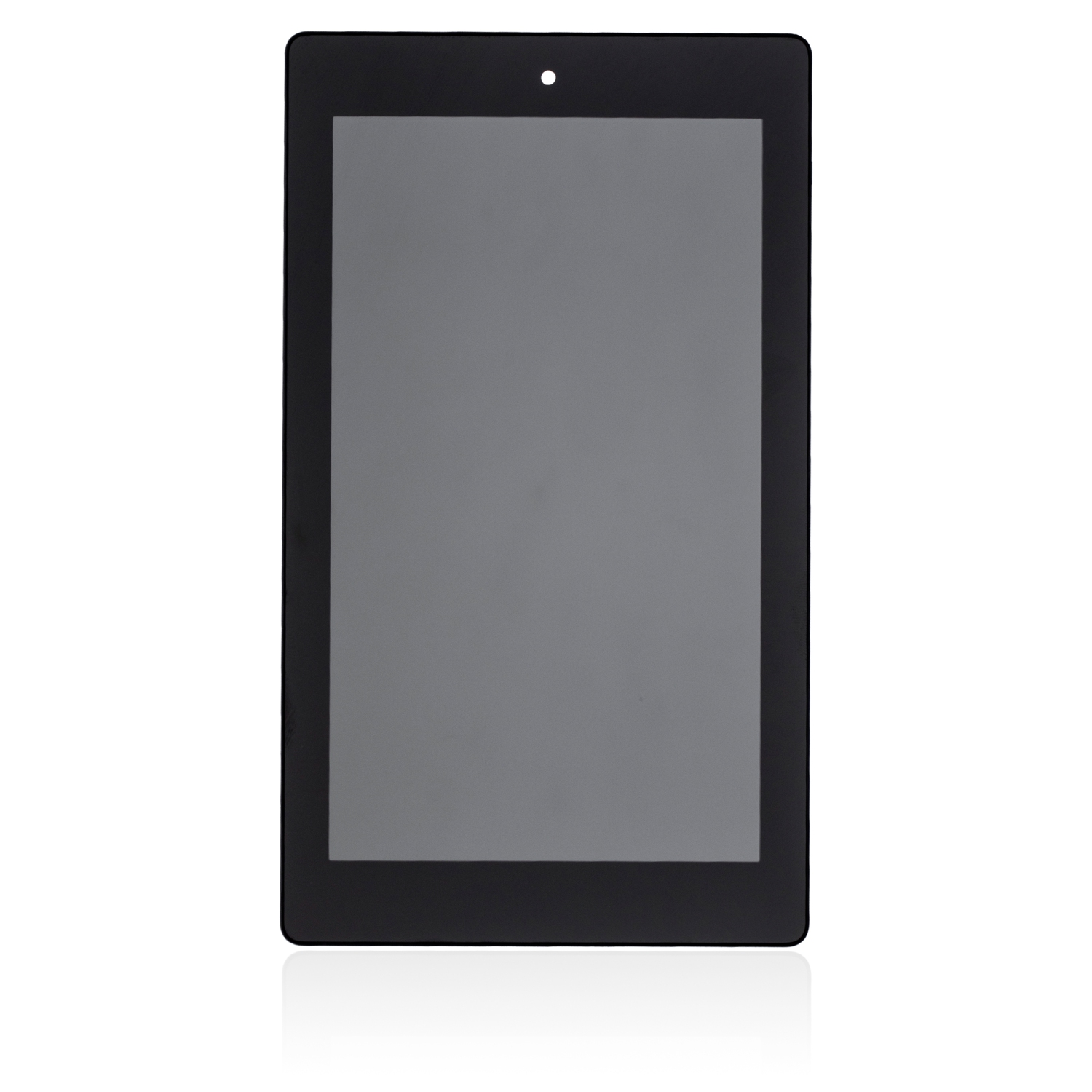 Refurbished (Excellent) - Replacement LCD Assembly With Frame Compatible For Amazon Kindle Fire HD 7 2019 (M8S26G) (All Colors)
