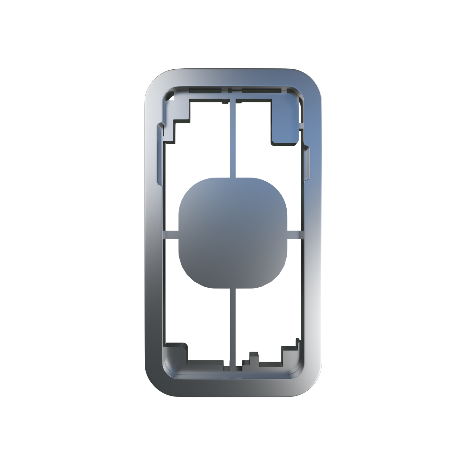 Back Cover Housing Protection Mold For Apple iPhone X