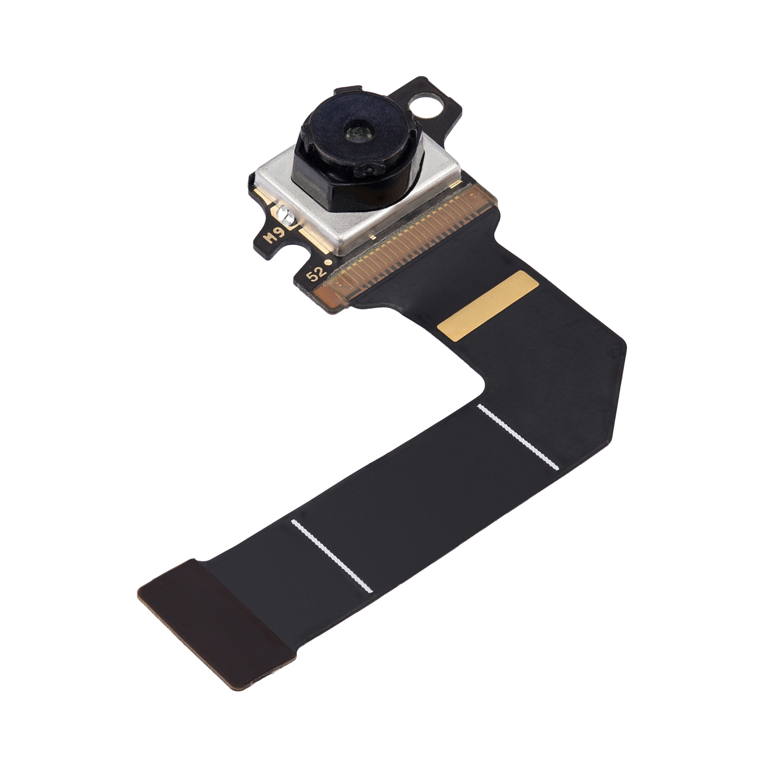 Caméra avant de remplacement compatible avec la Surface Pro 7 plus de Microsoft