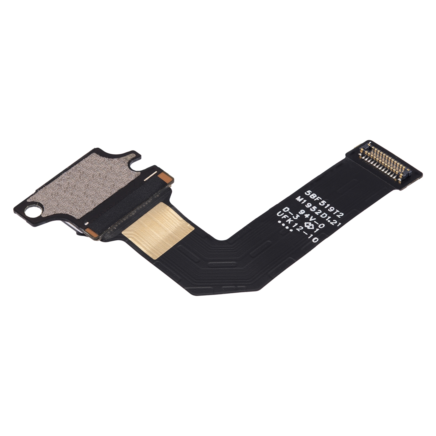 Caméra avant de remplacement compatible avec la Surface Pro 7 plus de Microsoft