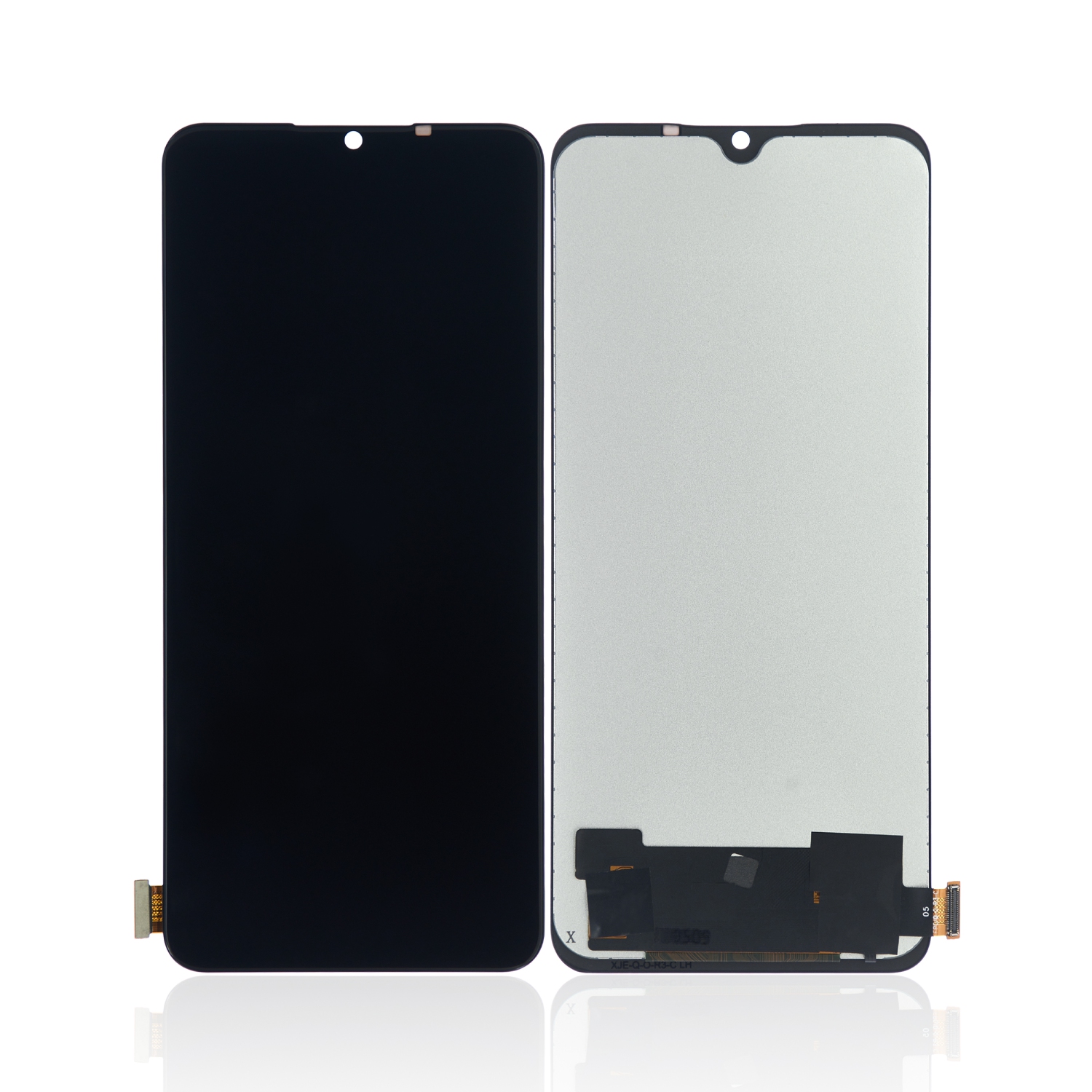 Replacement LCD Assembly Without Frame Compatible For OPPO A91 / F15 / F17 / K7 5G / Reno 3 (Aftermarket: Incell) (All Colors)