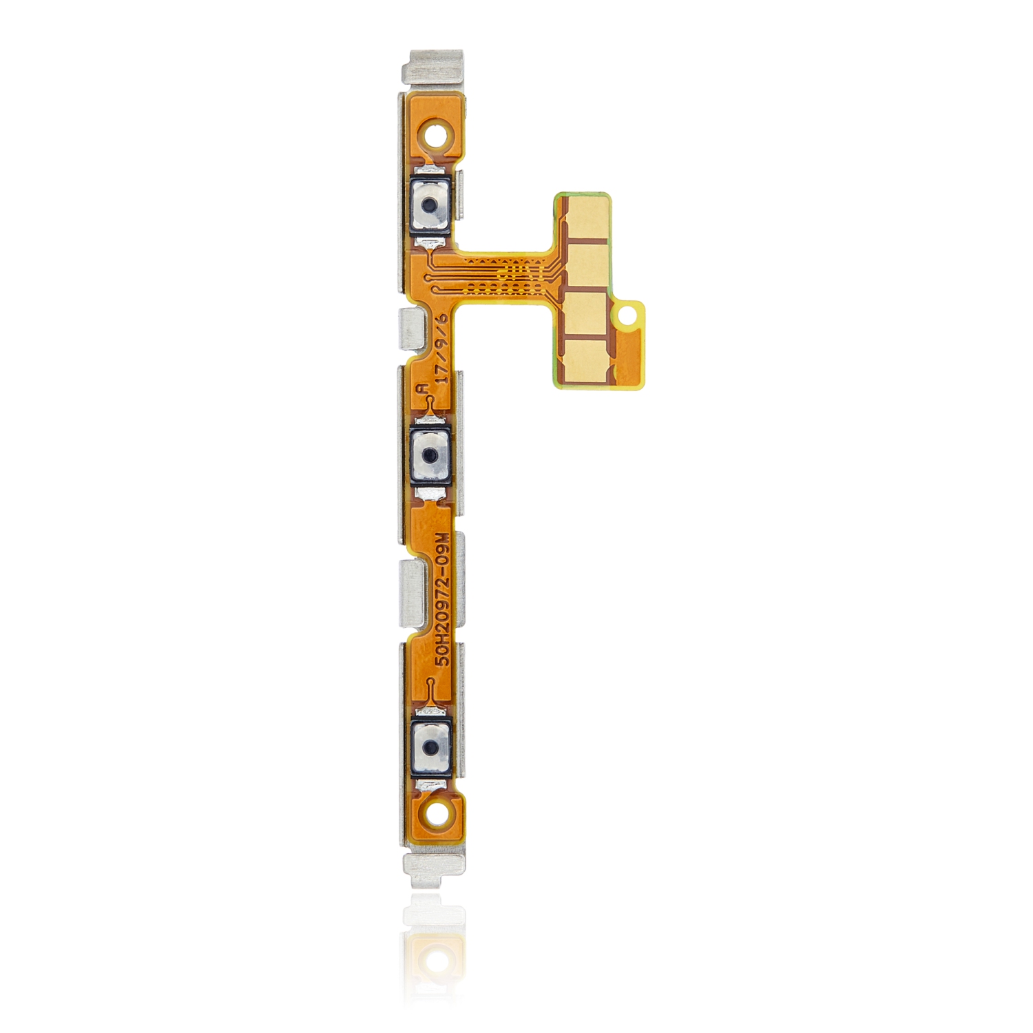 Replacement Power And Volume Flex Cable Compatible For HTC U11 Plus