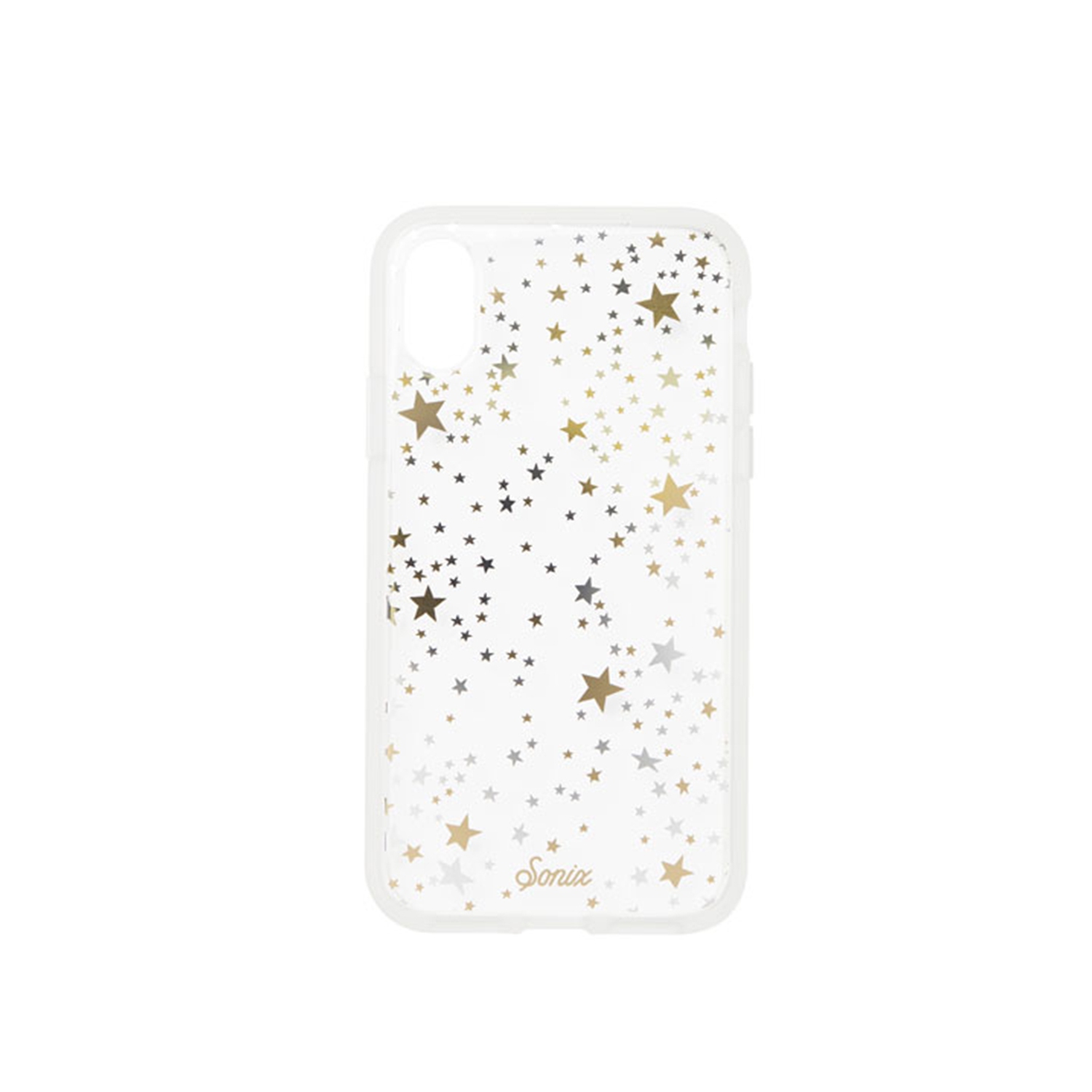 Sonix Wireless Clear Coat for iPX/Xs - Starry Night