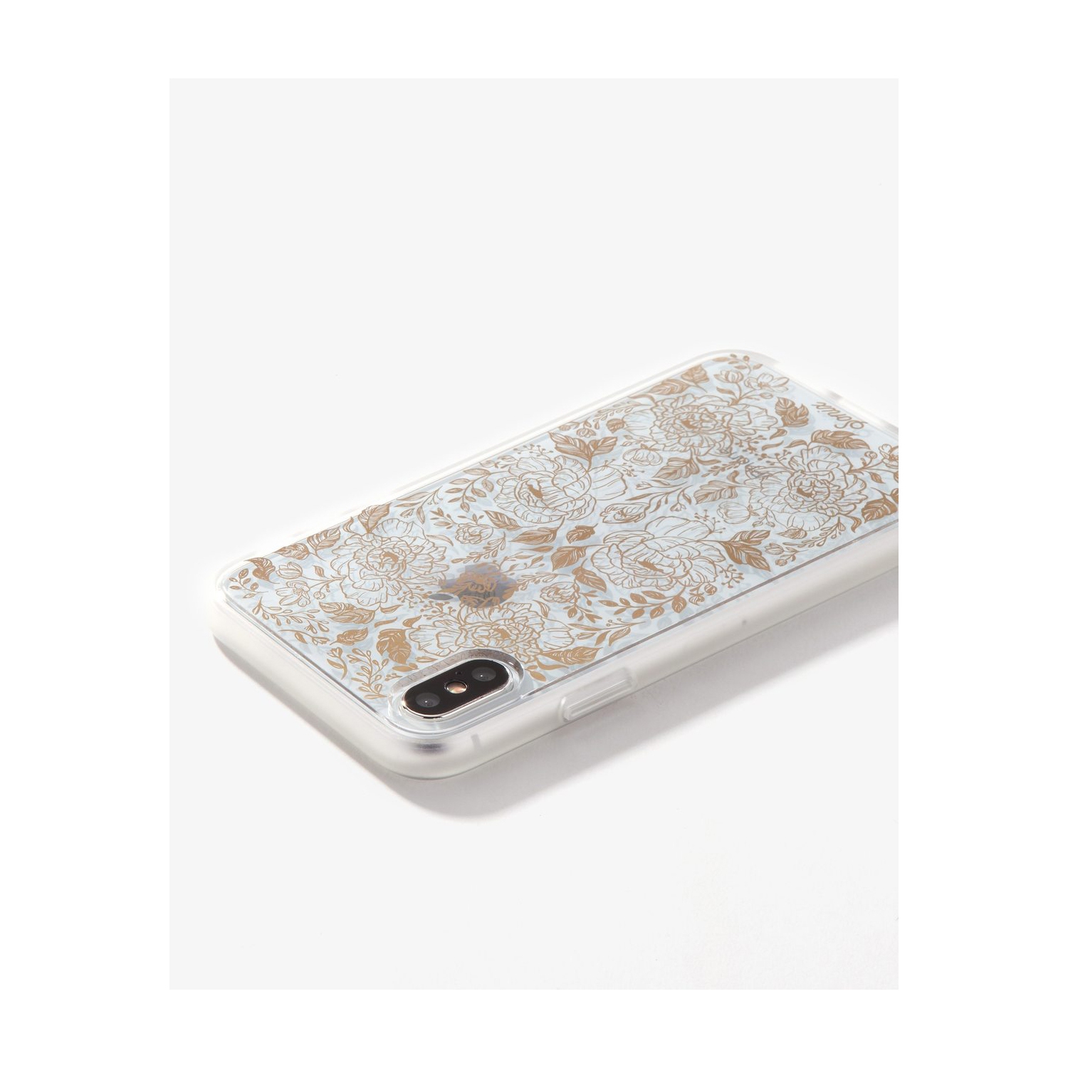 Sonix Wireless Clear Coat for iPX/Xs - Secret Garden
