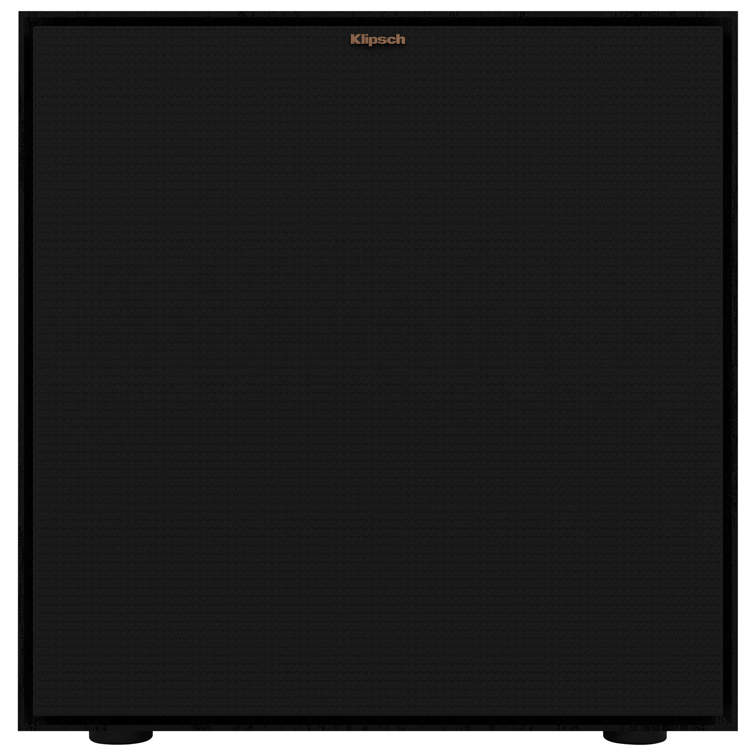 Klipsch R121SW 400-Watt Subwoofer - Black