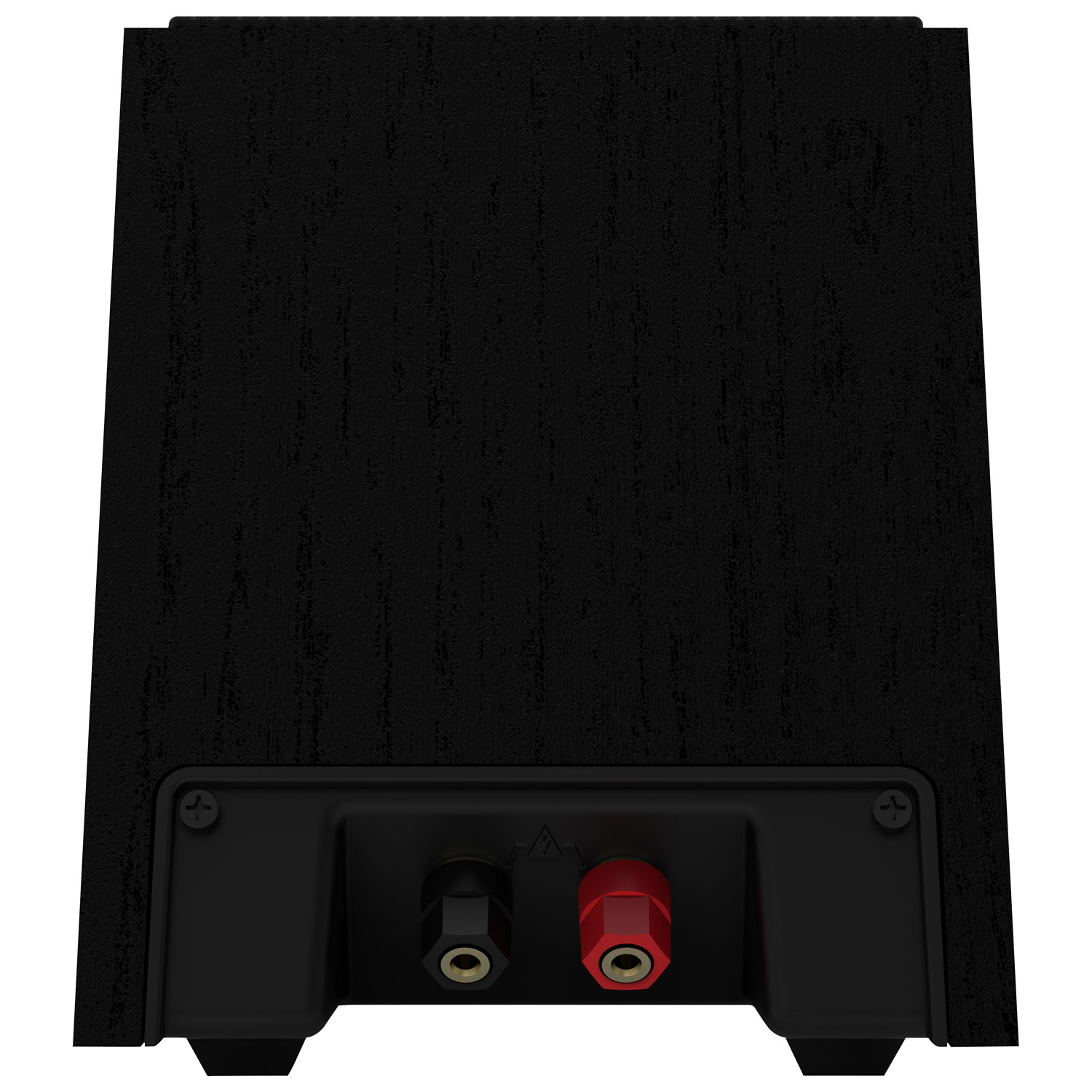 Haut-parleur d'étagère de 200 W R40SA de Klipsch - Paire - Noir