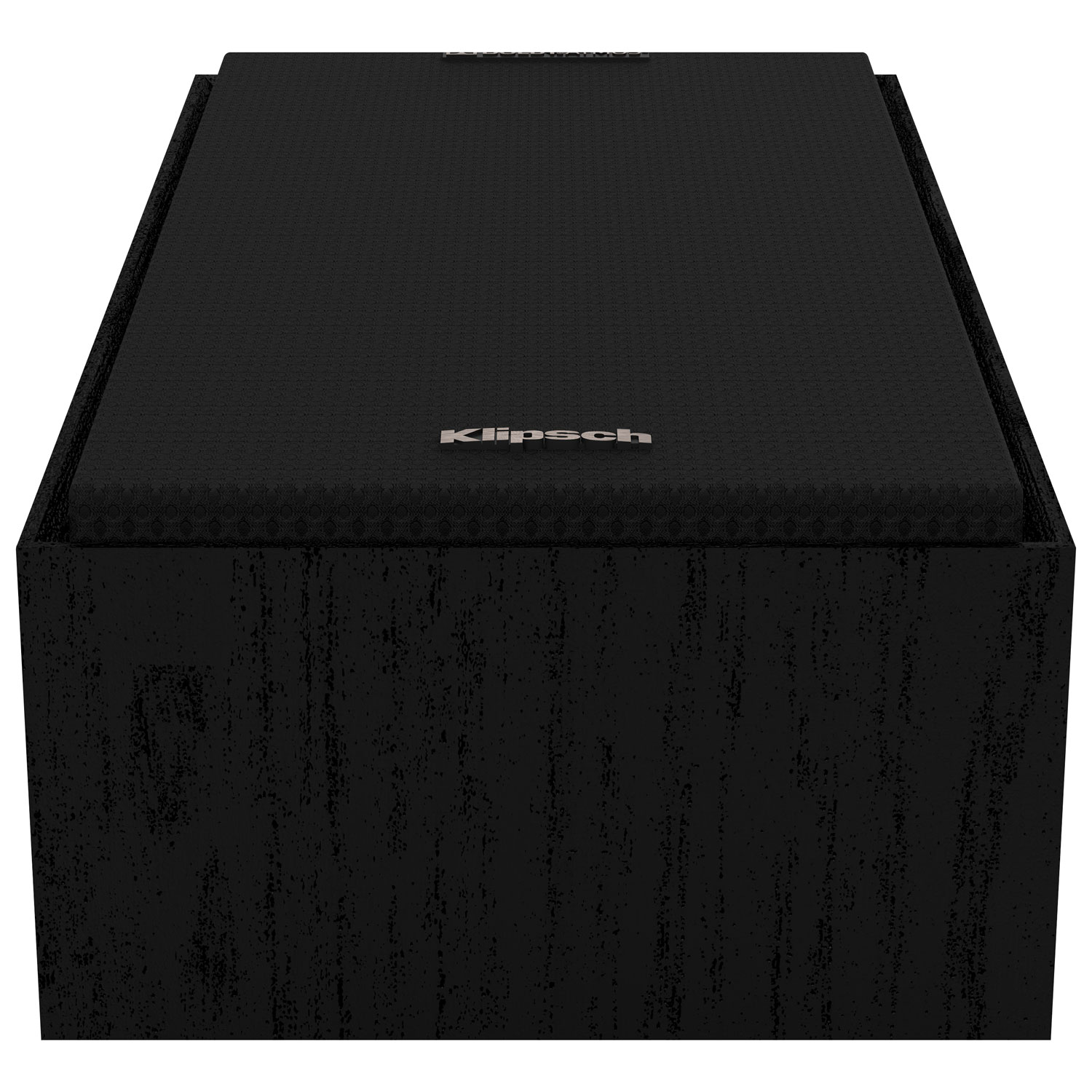 Haut-parleur d'étagère de 200 W R40SA de Klipsch - Paire - Noir