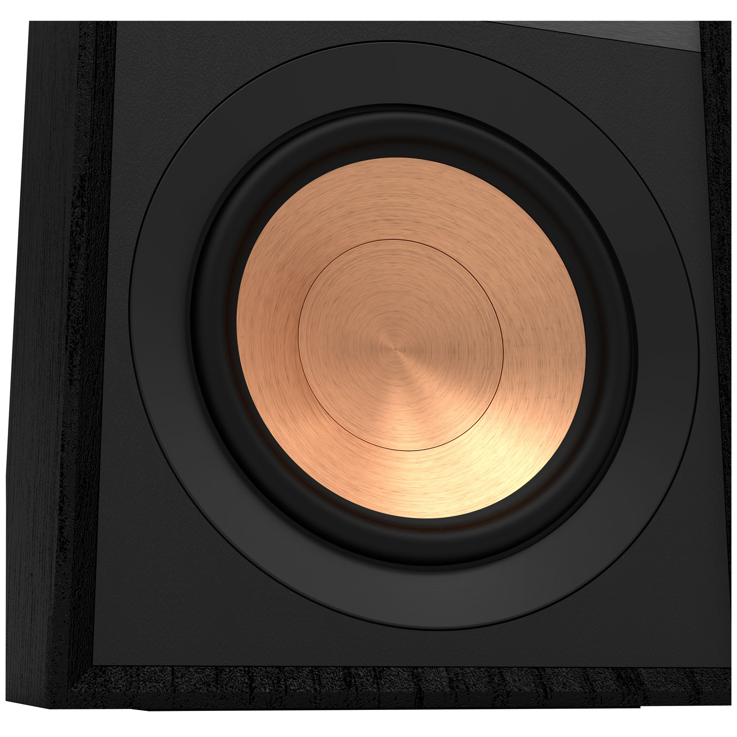 Haut-parleur d’étagère de 300&nbsp;W R50M de Klipsch – Paire - Noir