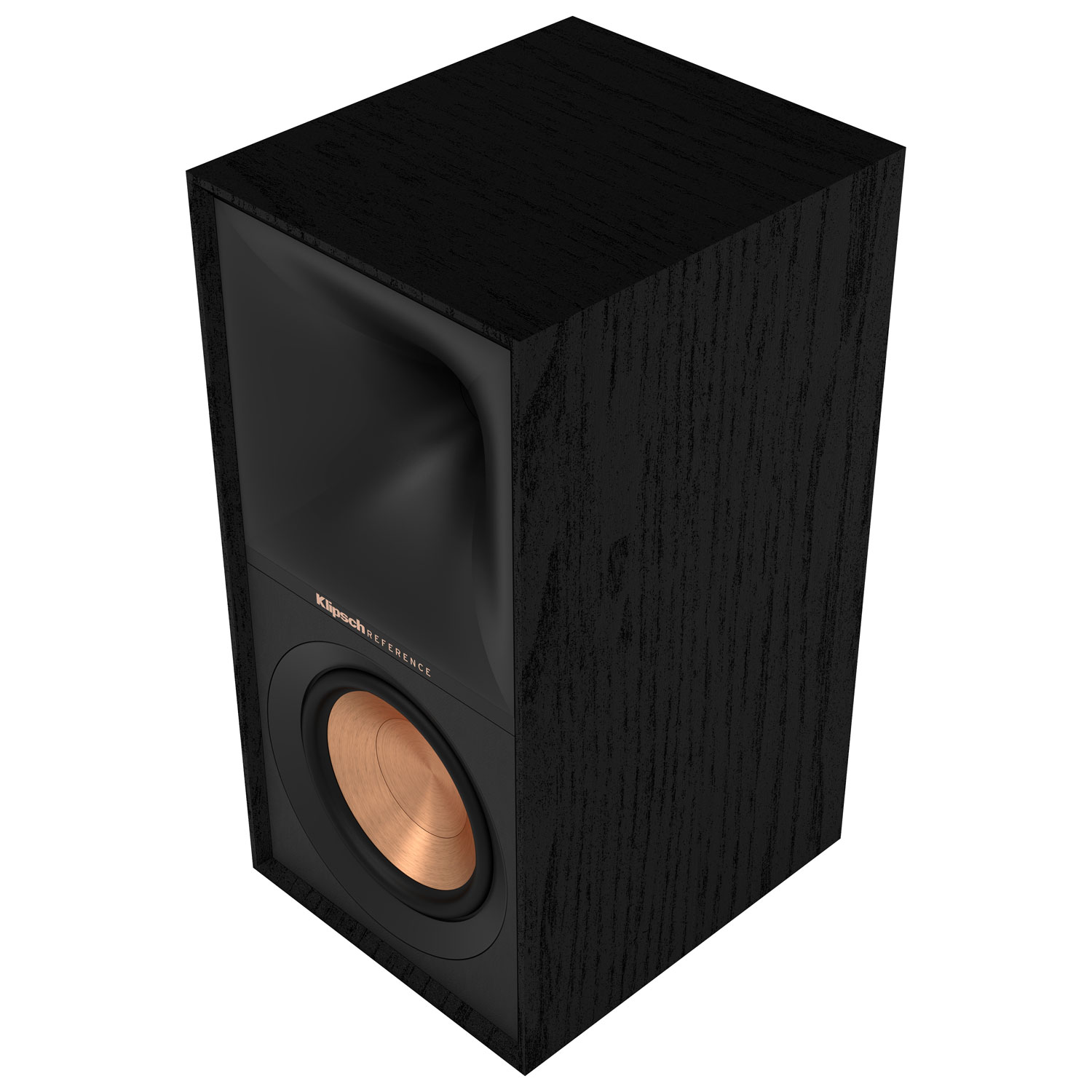 Haut-parleur d’étagère de 300&nbsp;W R50M de Klipsch – Paire - Noir