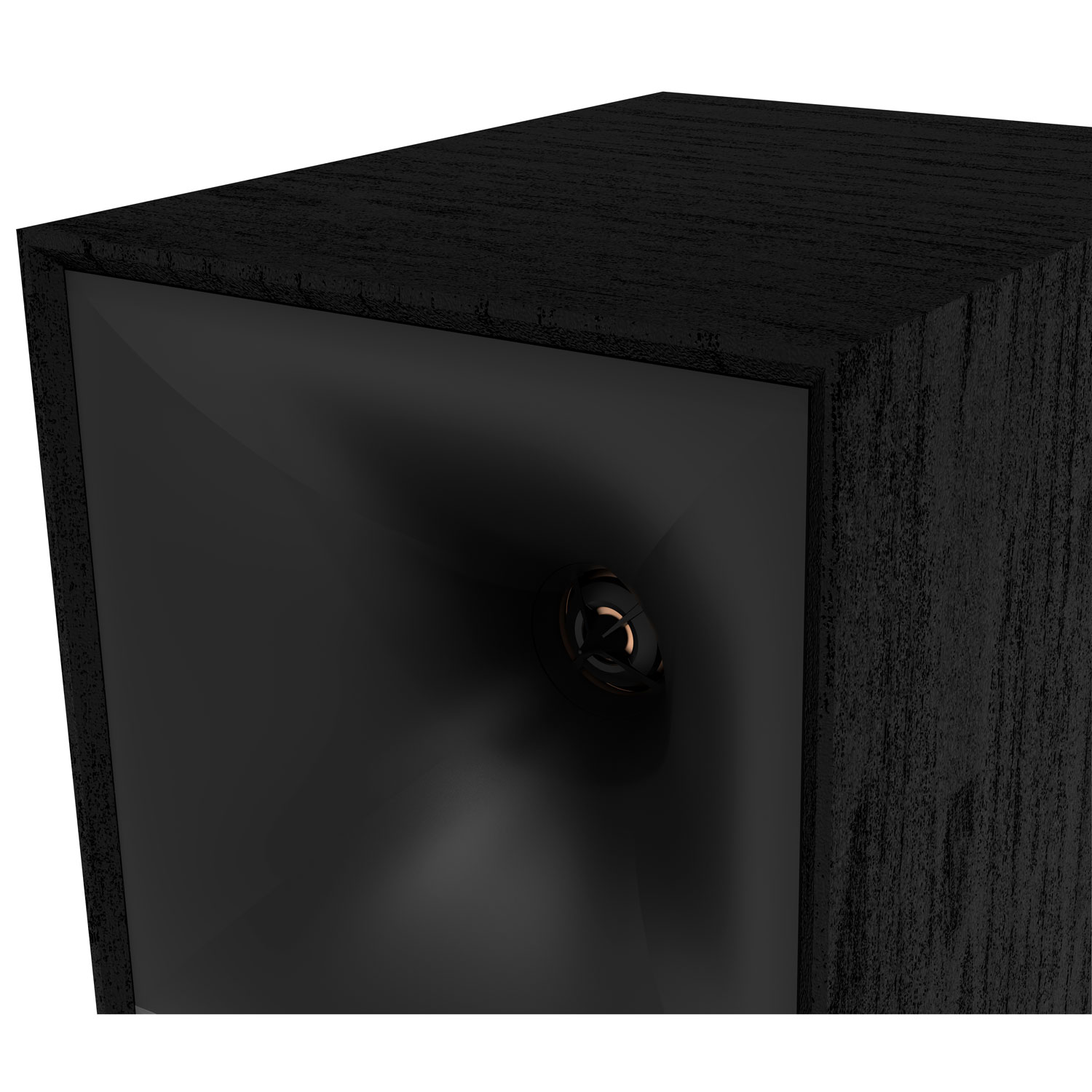 Klipsch R40M 200-Watt Bookshelf Speaker - Pair - Black