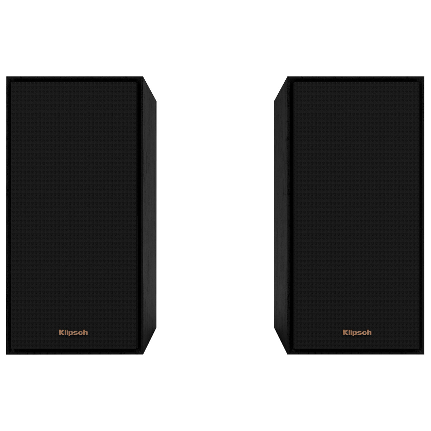 Klipsch R40M 200-Watt Bookshelf Speaker - Pair - Black