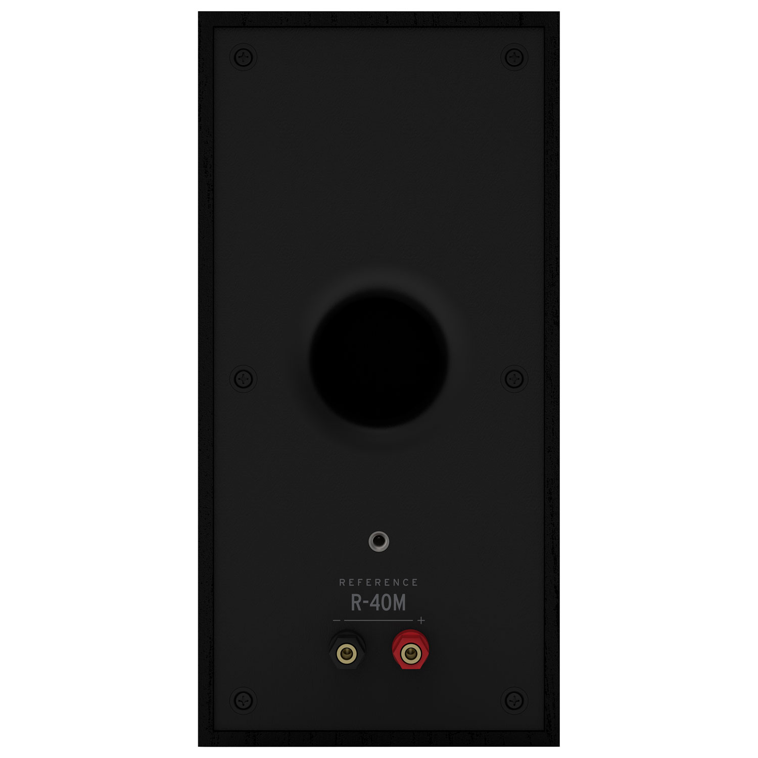 Klipsch R40M 200-Watt Bookshelf Speaker - Pair - Black