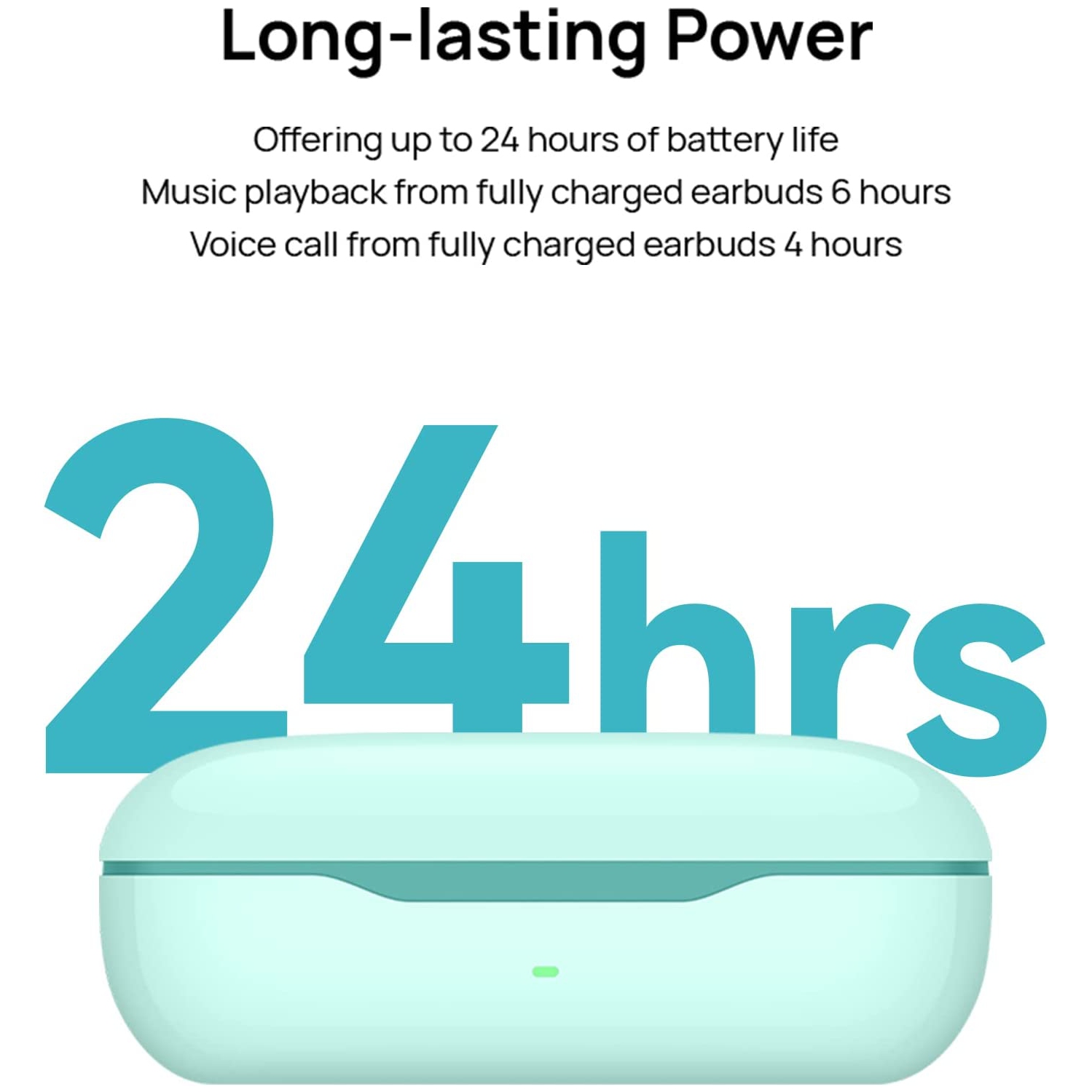 HUAWEI FreeBuds SE Wireless Semi-In-Ear Bluetooth Earphones - Comfortable Wearing, Premium Design, Crystal Clear Sound, Up to 24 Hr Power, Call Noise