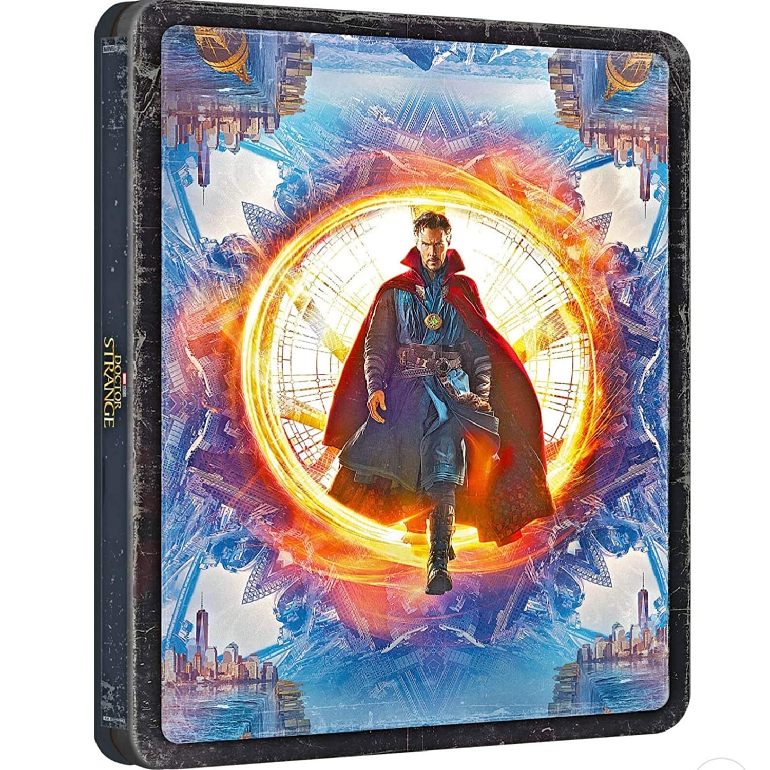 Doctor Strange [SteelBook] [4K Ultra HD Blu-ray/Blu-ray] [Only @ Best Buy] [Dr. Strange]