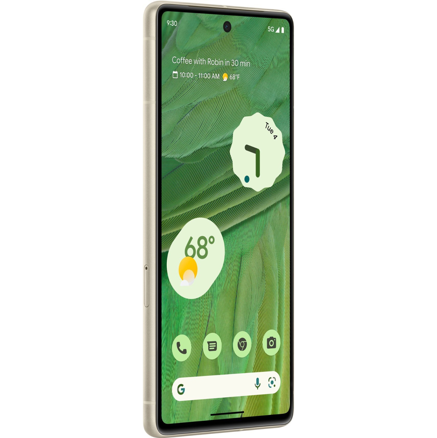 Google Pixel 7 128GB - Lemongrass - Unlocked - New | Best Buy Canada