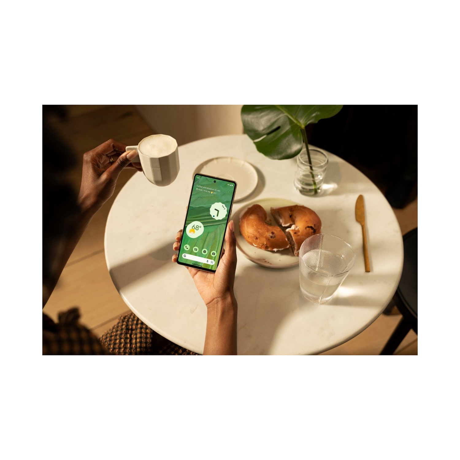 Pixel 7 de 128 Go de Google - citronnelle - Déverrouillé - nouveau