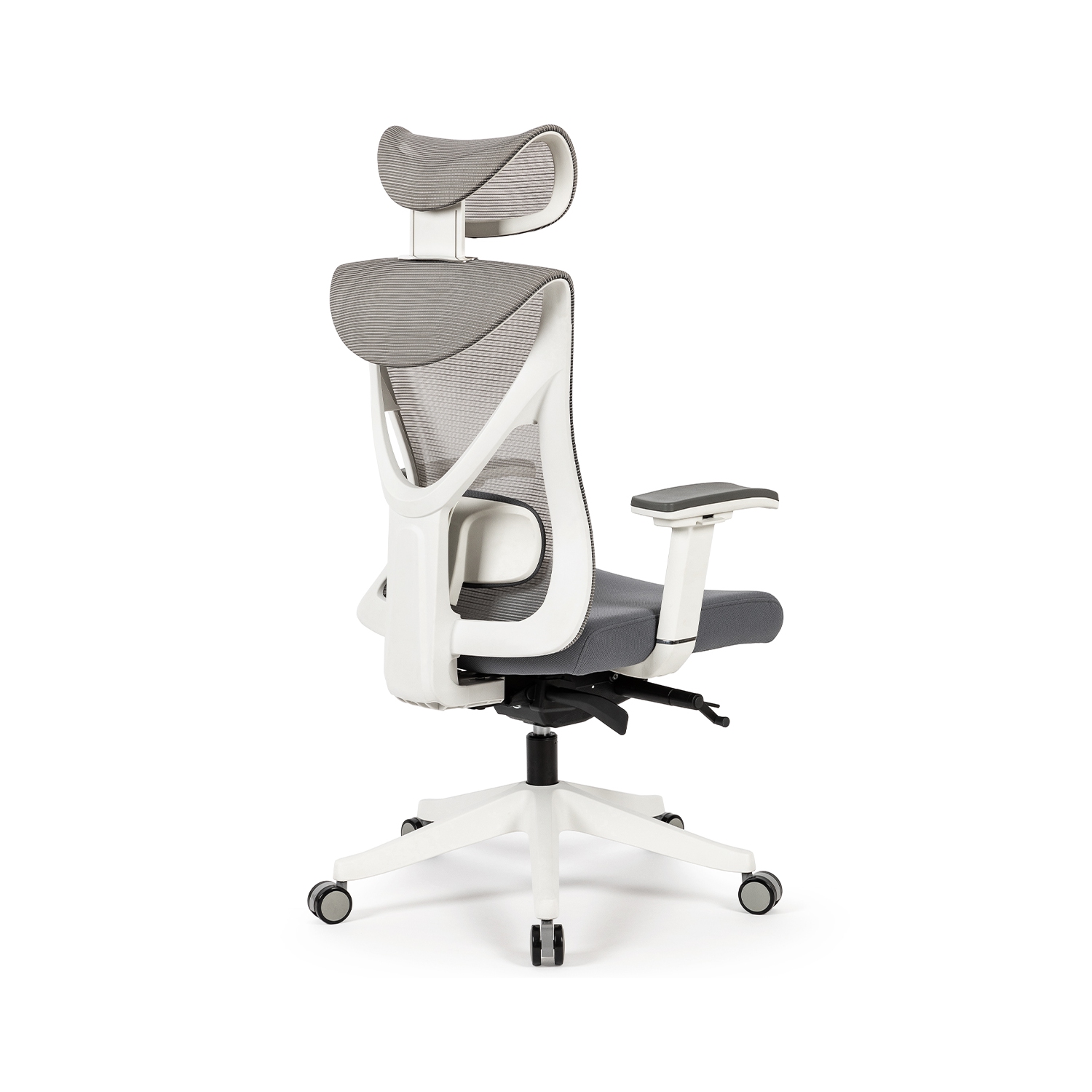 KaiChair Heavy-Duty Executive Home Office Chair Ergonomic Desk Chair with Lumbar Support 4D Armrest