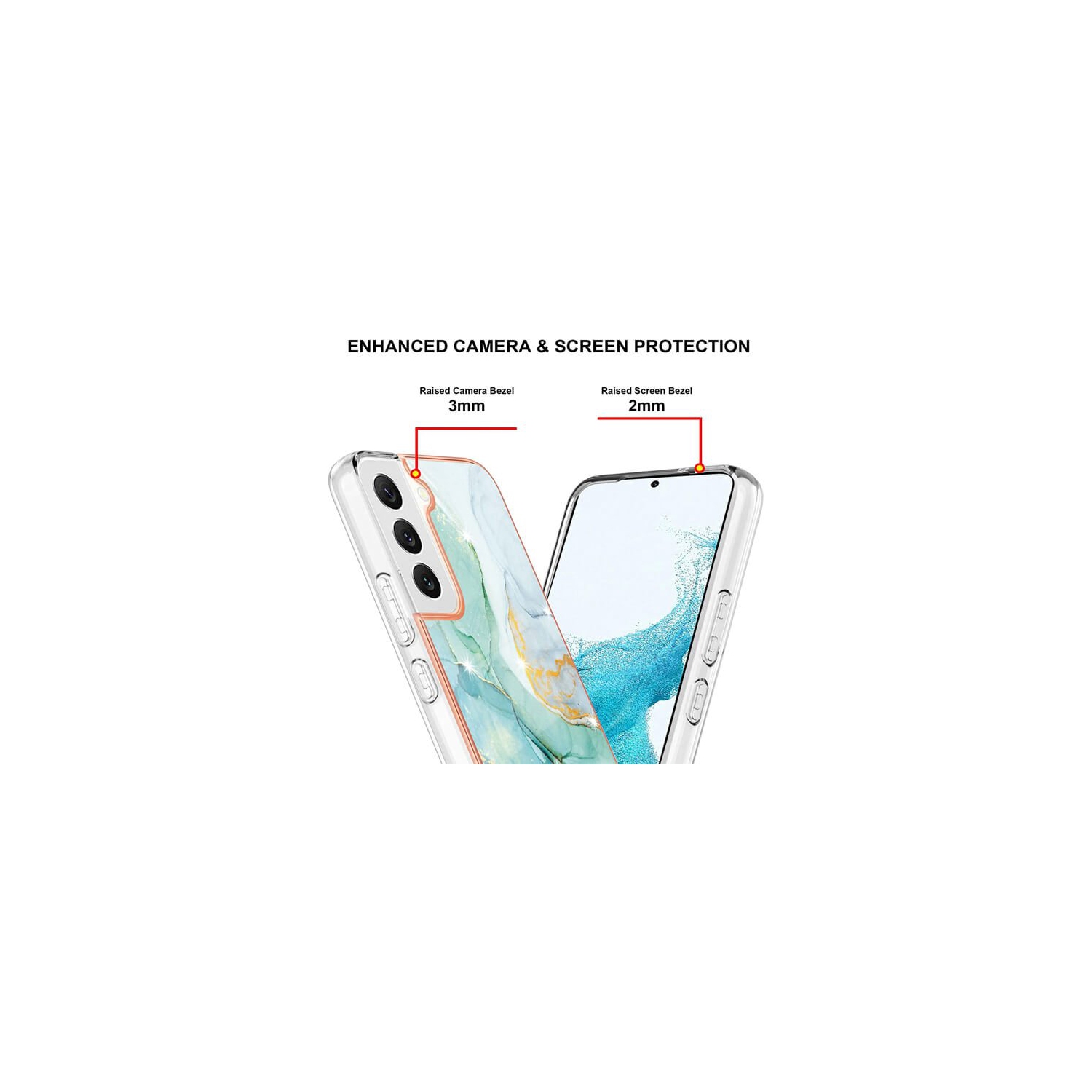 【SuperShield】 Samsung Galaxy S23 Plus 5G Case, Samsung S23 Plus 5G TPU Soft Case Slim Cute Men Women Lady Silicone Shockproof Flexible Bumper