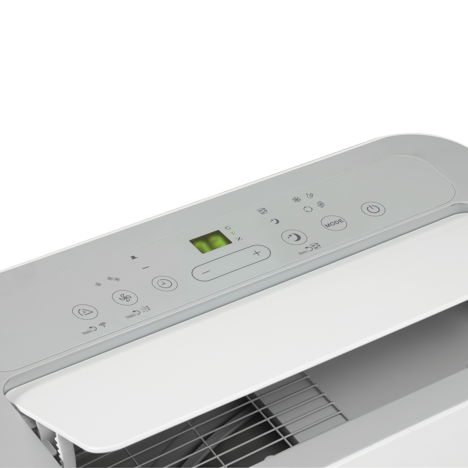 Danby DPA072B8WDB-RF Climatiseur portable 12000 BTU en Blanc - Rénové