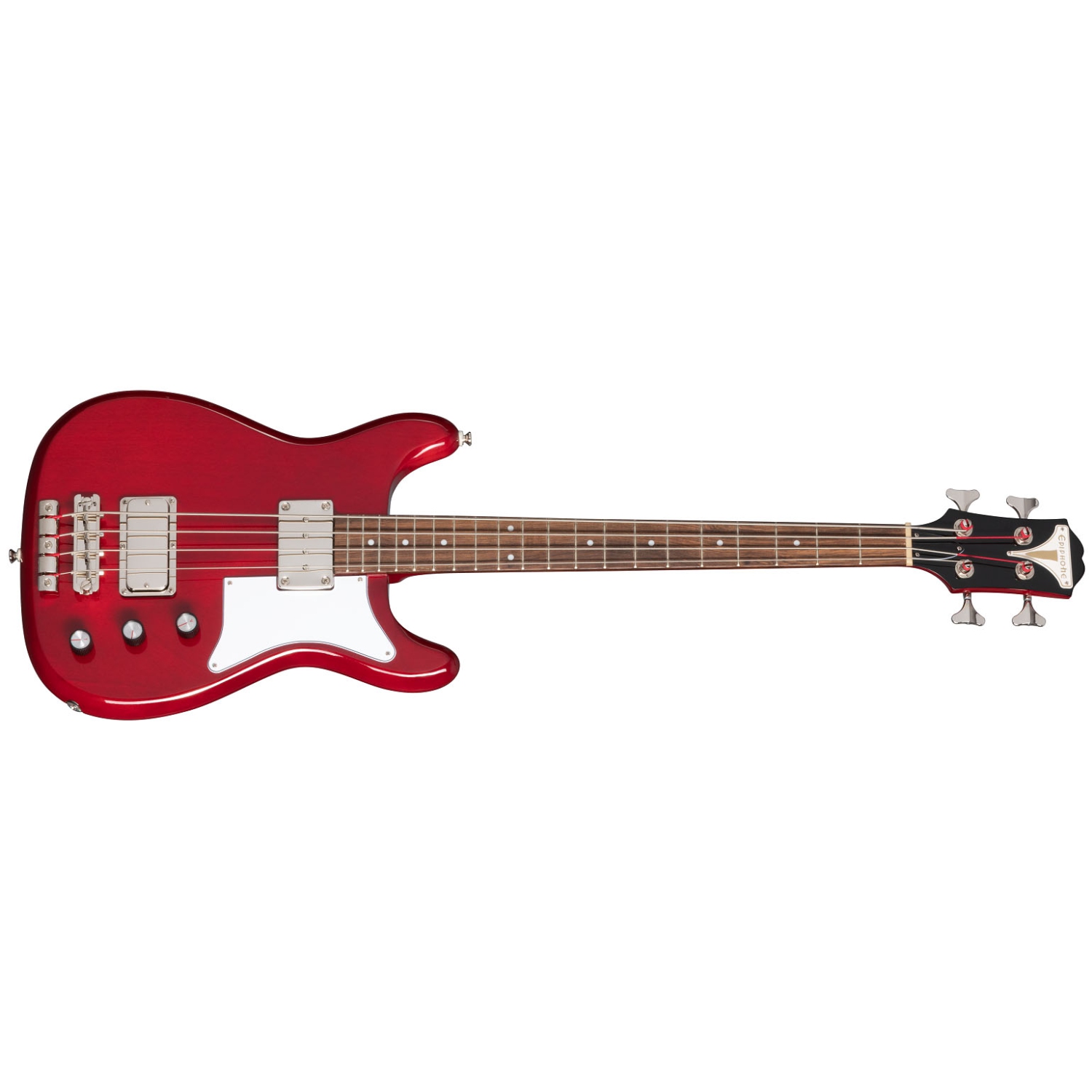 Epiphone Newport Bass - Cherry